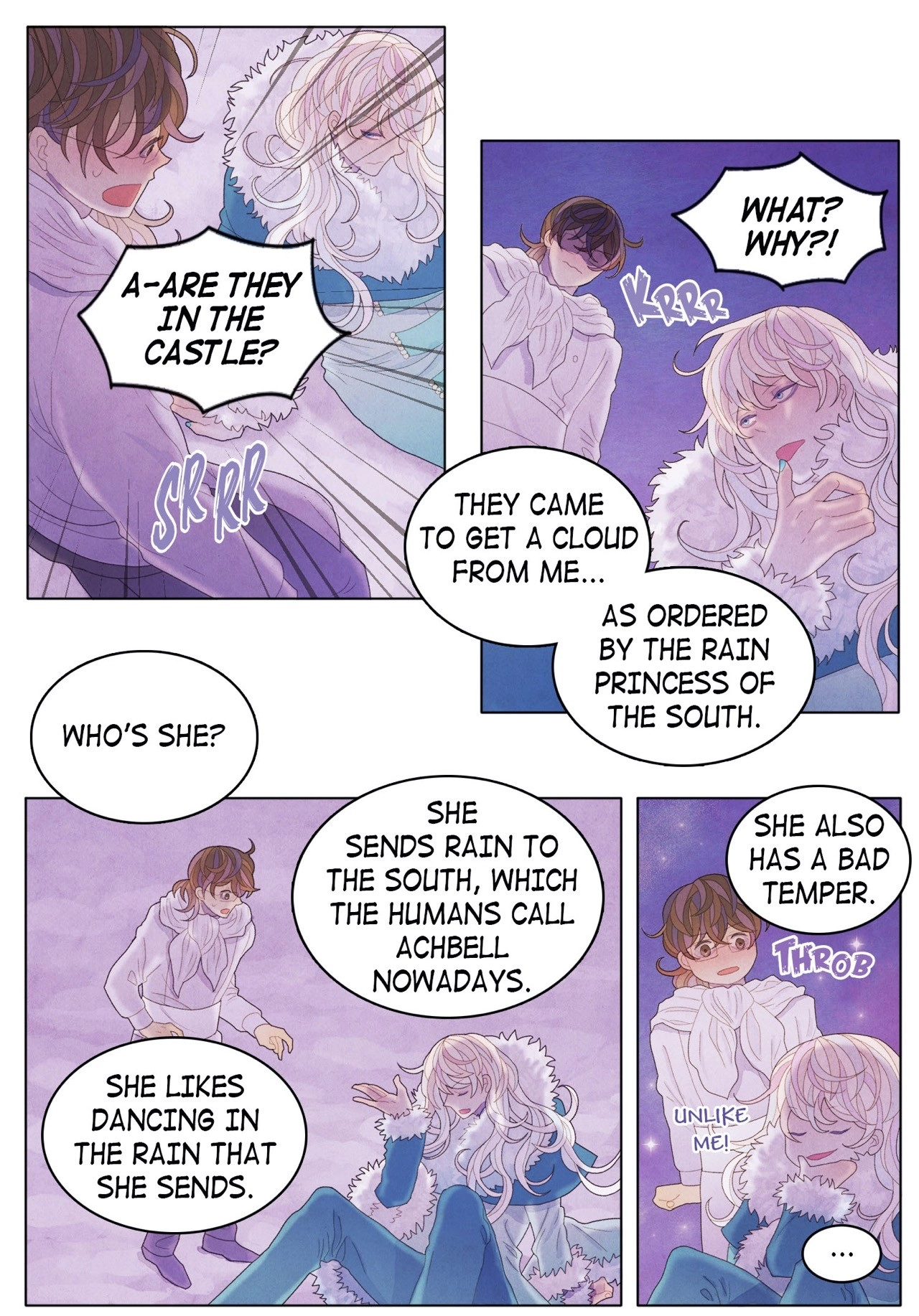Read Magic Soup chapter 19 image 5 on Lezhin