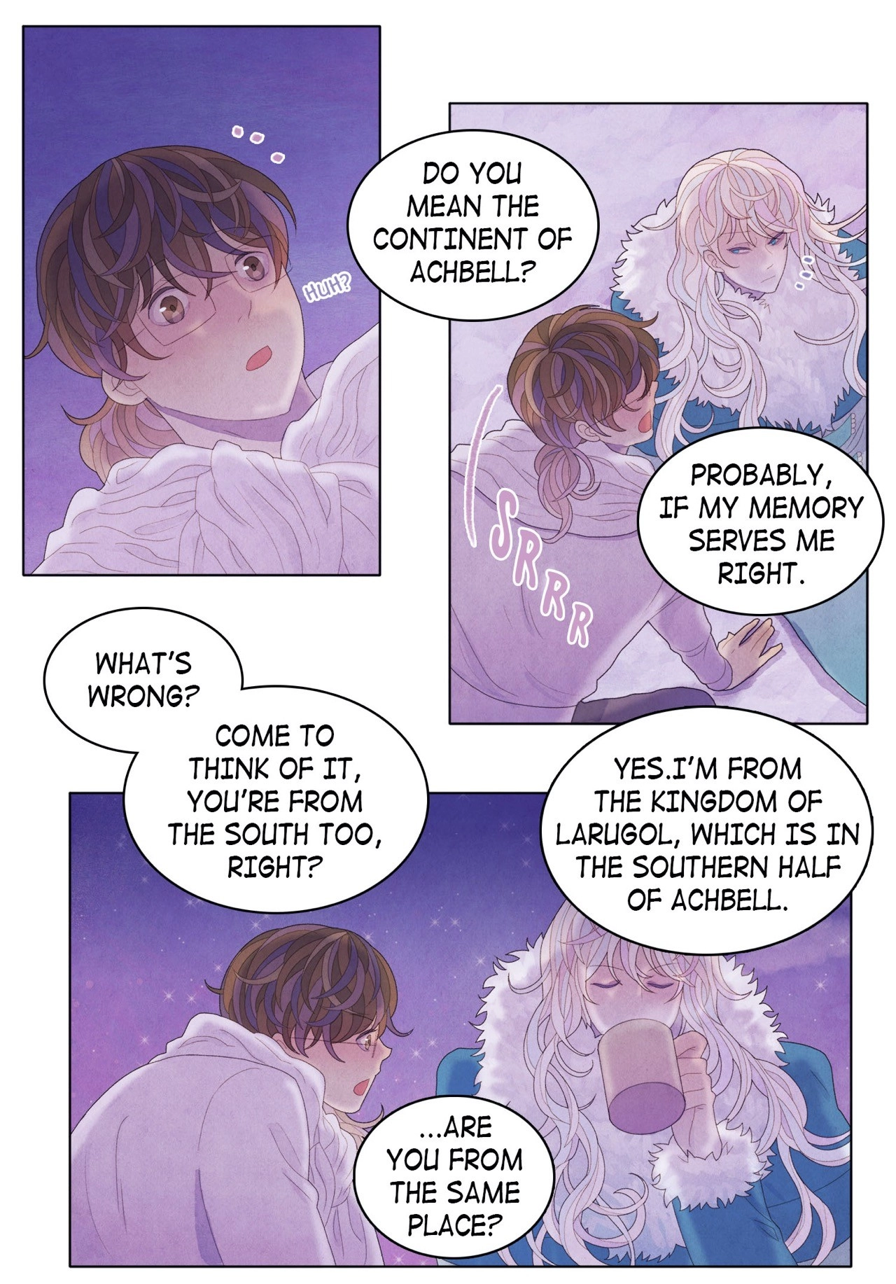 Read Magic Soup chapter 19 image 6 on Lezhin