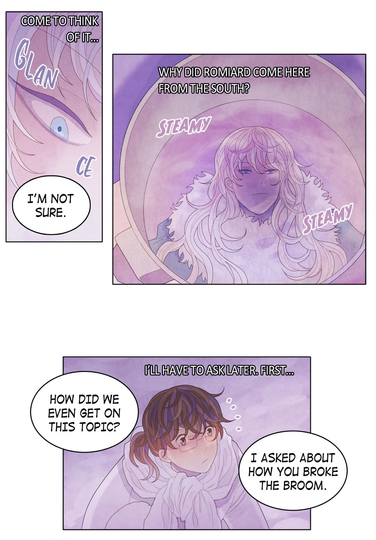 Read Magic Soup chapter 19 image 7 on Lezhin