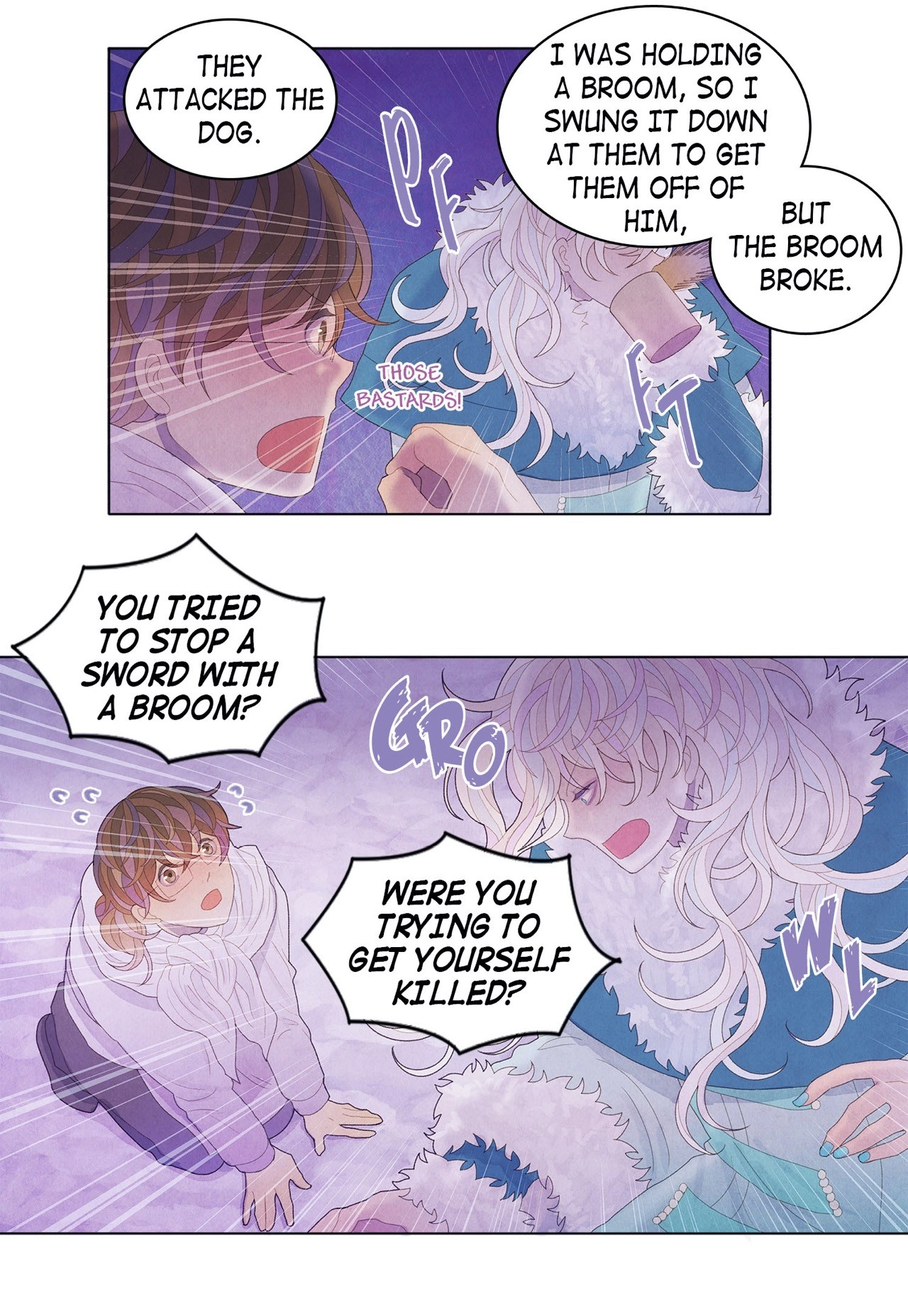 Read Magic Soup chapter 19 image 8 on Lezhin