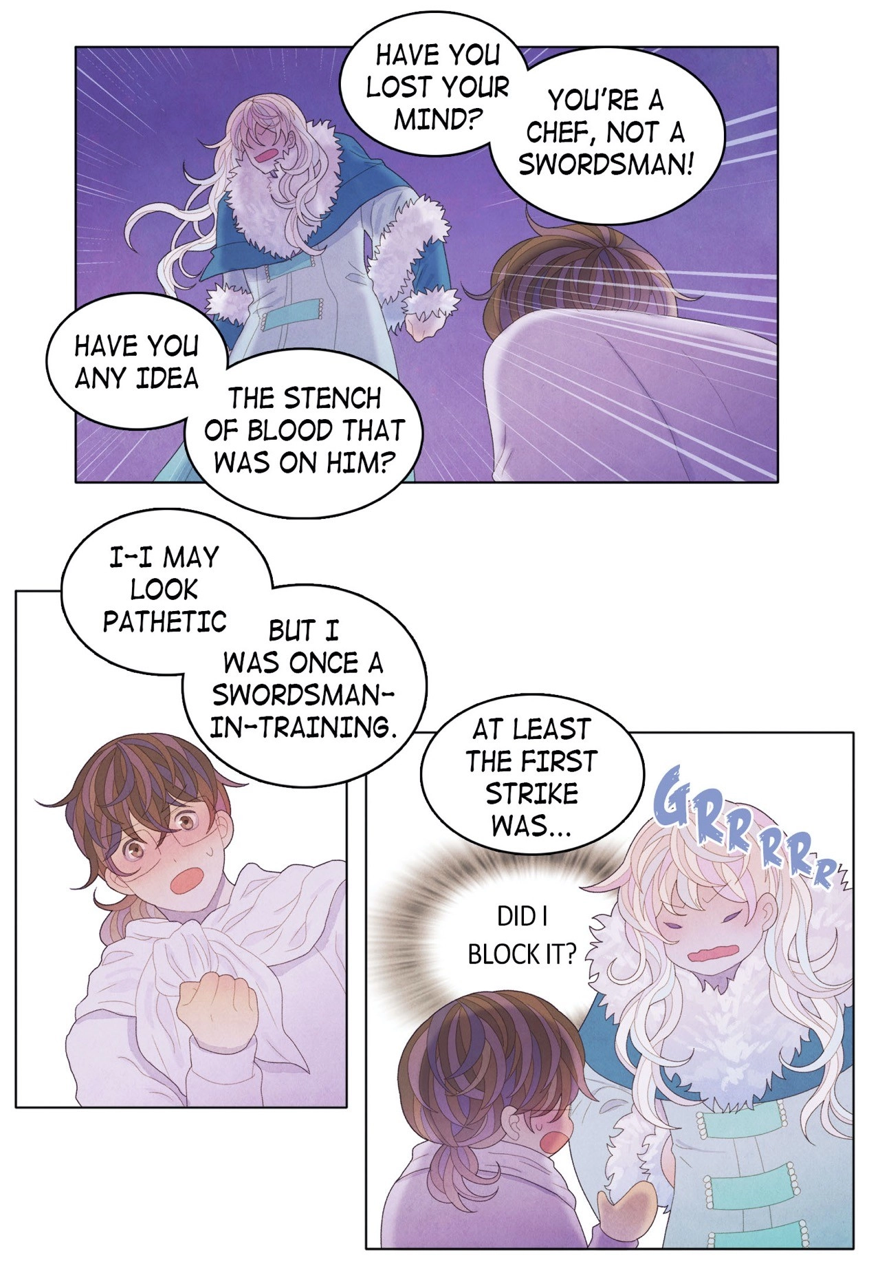Read Magic Soup chapter 19 image 9 on Lezhin