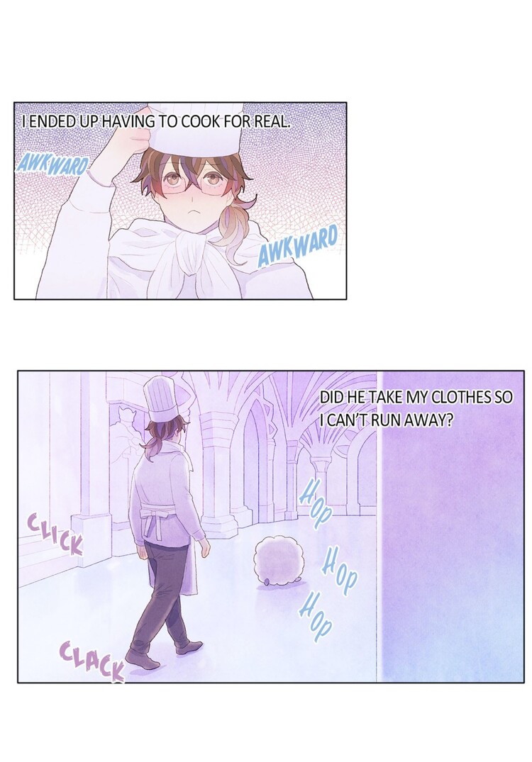 Read Magic Soup chapter 2 image 24 on Lezhin