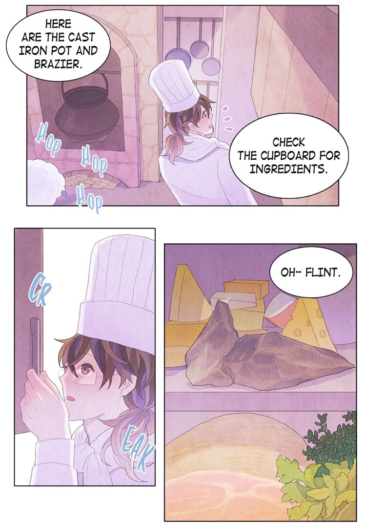 Read Magic Soup chapter 2 image 26 on Lezhin
