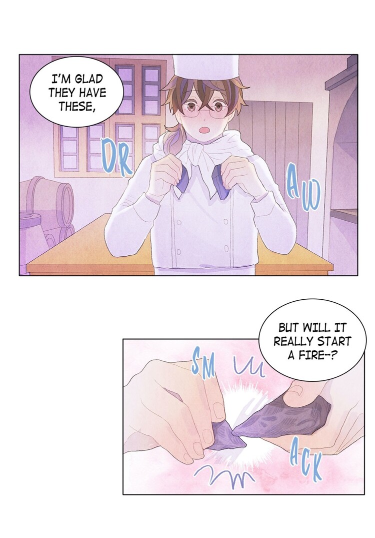 Read Magic Soup chapter 2 image 27 on Lezhin