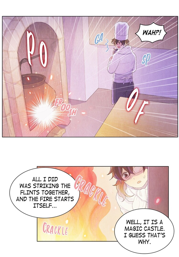 Read Magic Soup chapter 2 image 28 on Lezhin