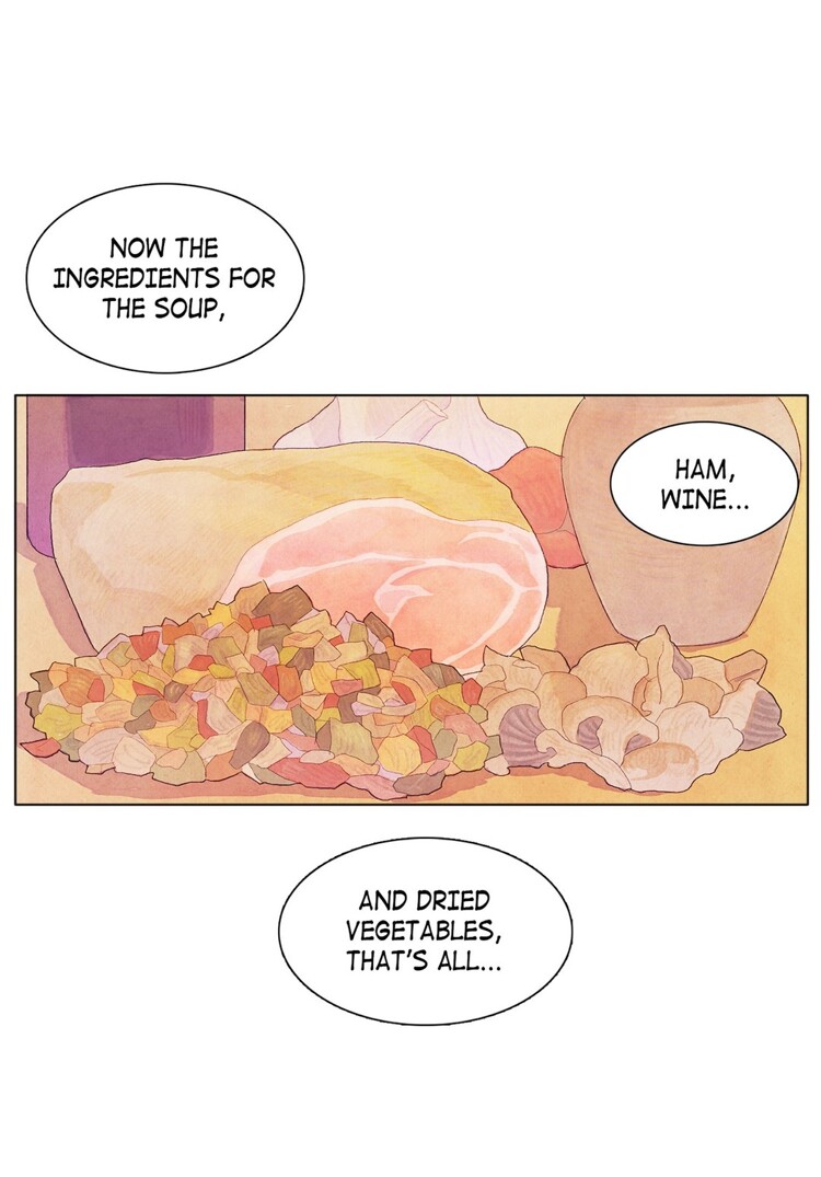 Read Magic Soup chapter 2 image 32 on Lezhin