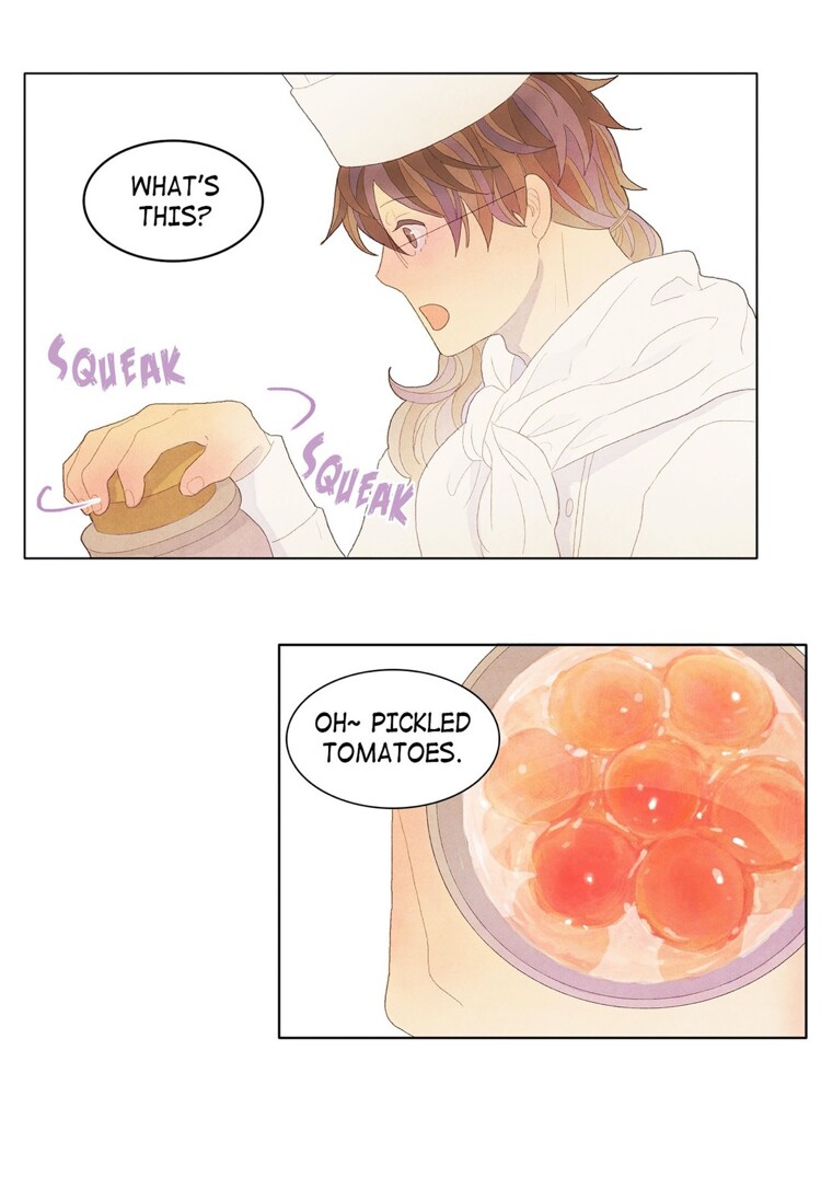 Read Magic Soup chapter 2 image 33 on Lezhin