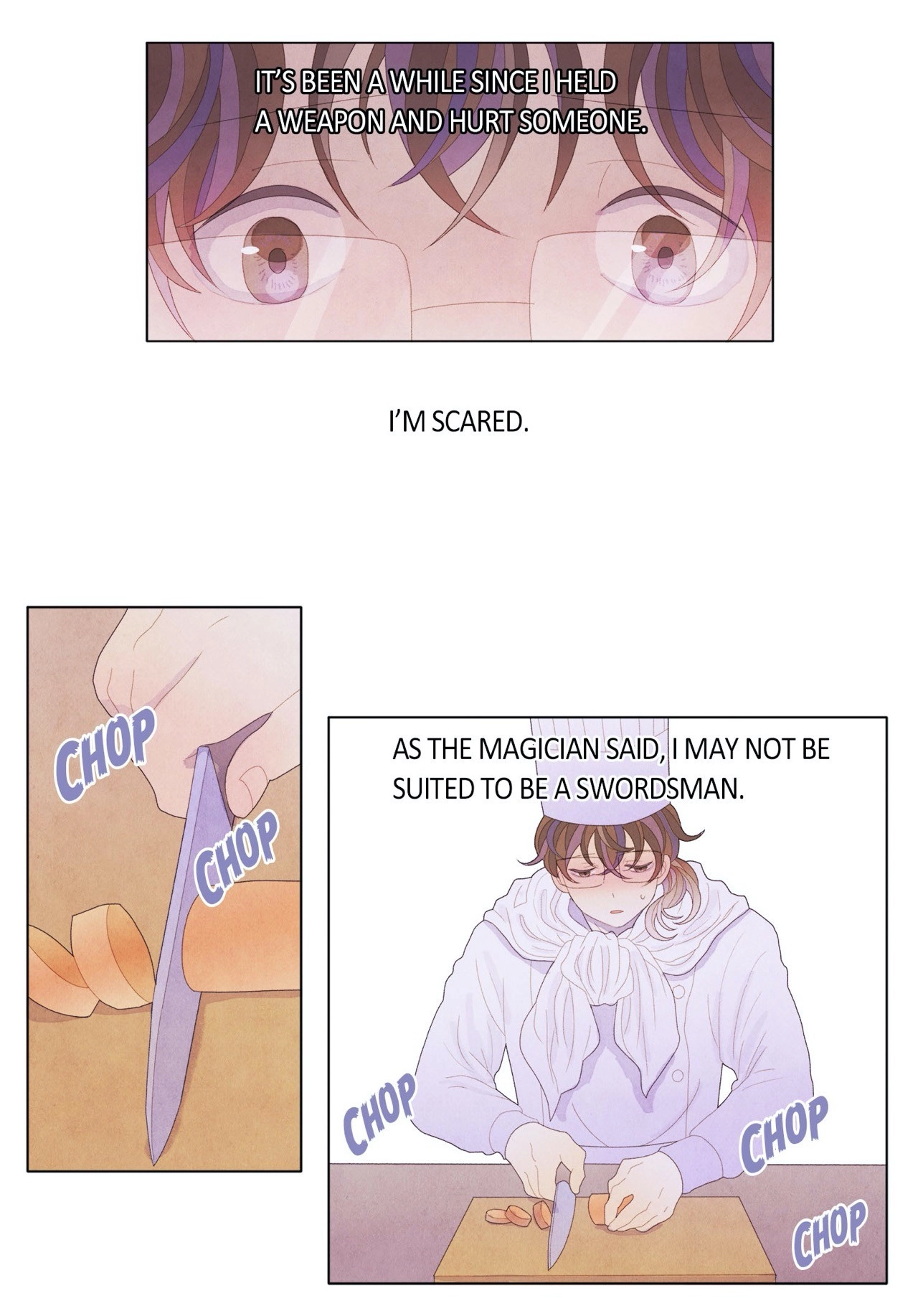 Read Magic Soup chapter 20 image 11 on Lezhin