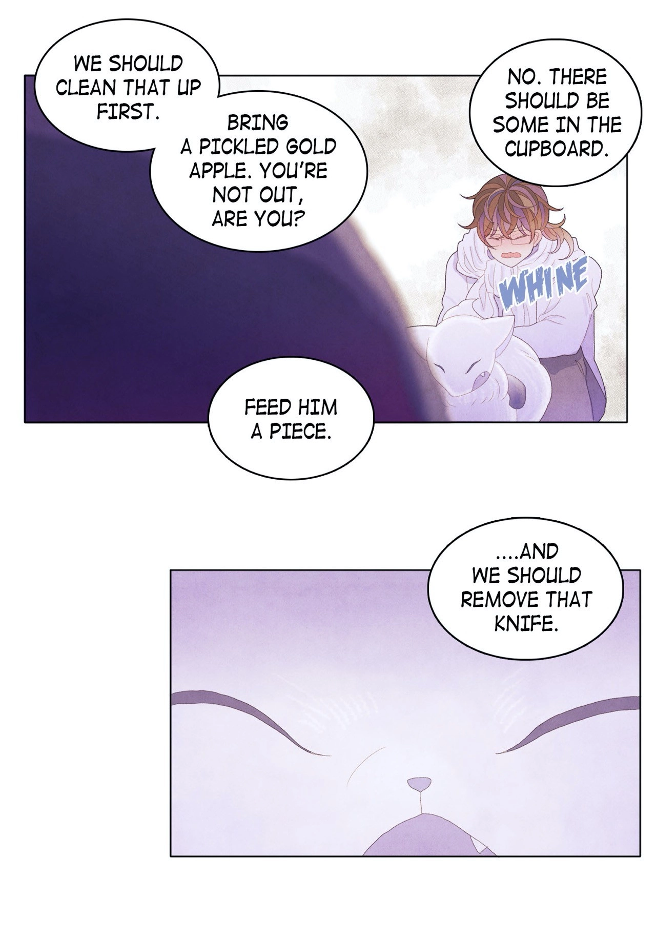 Read Magic Soup chapter 20 image 23 on Lezhin