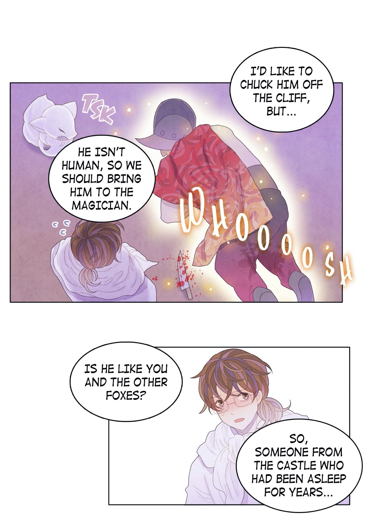 Read Magic Soup chapter 20 image 25 on Lezhin