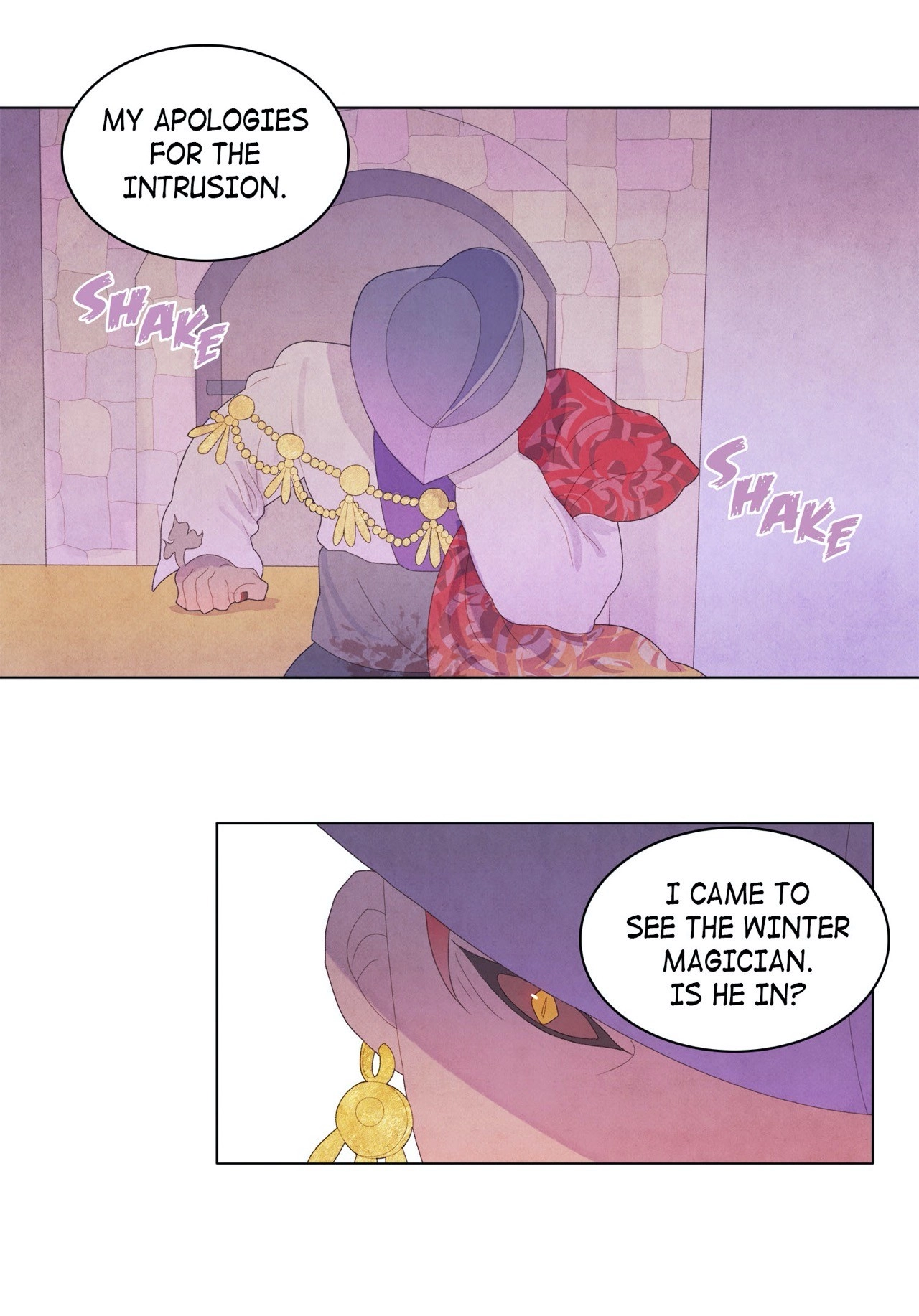 Read Magic Soup chapter 20 image 27 on Lezhin