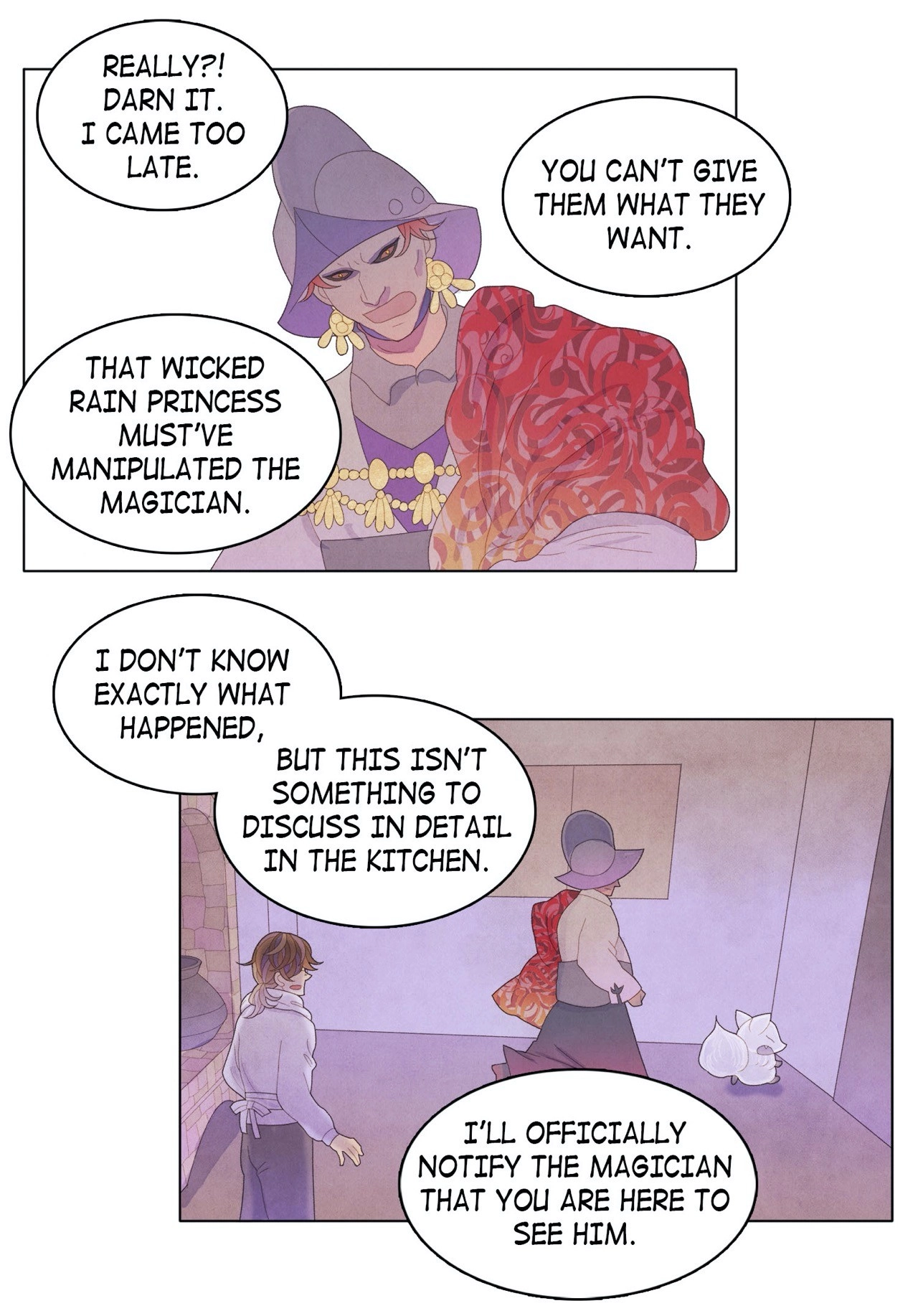 Read Magic Soup chapter 20 image 30 on Lezhin