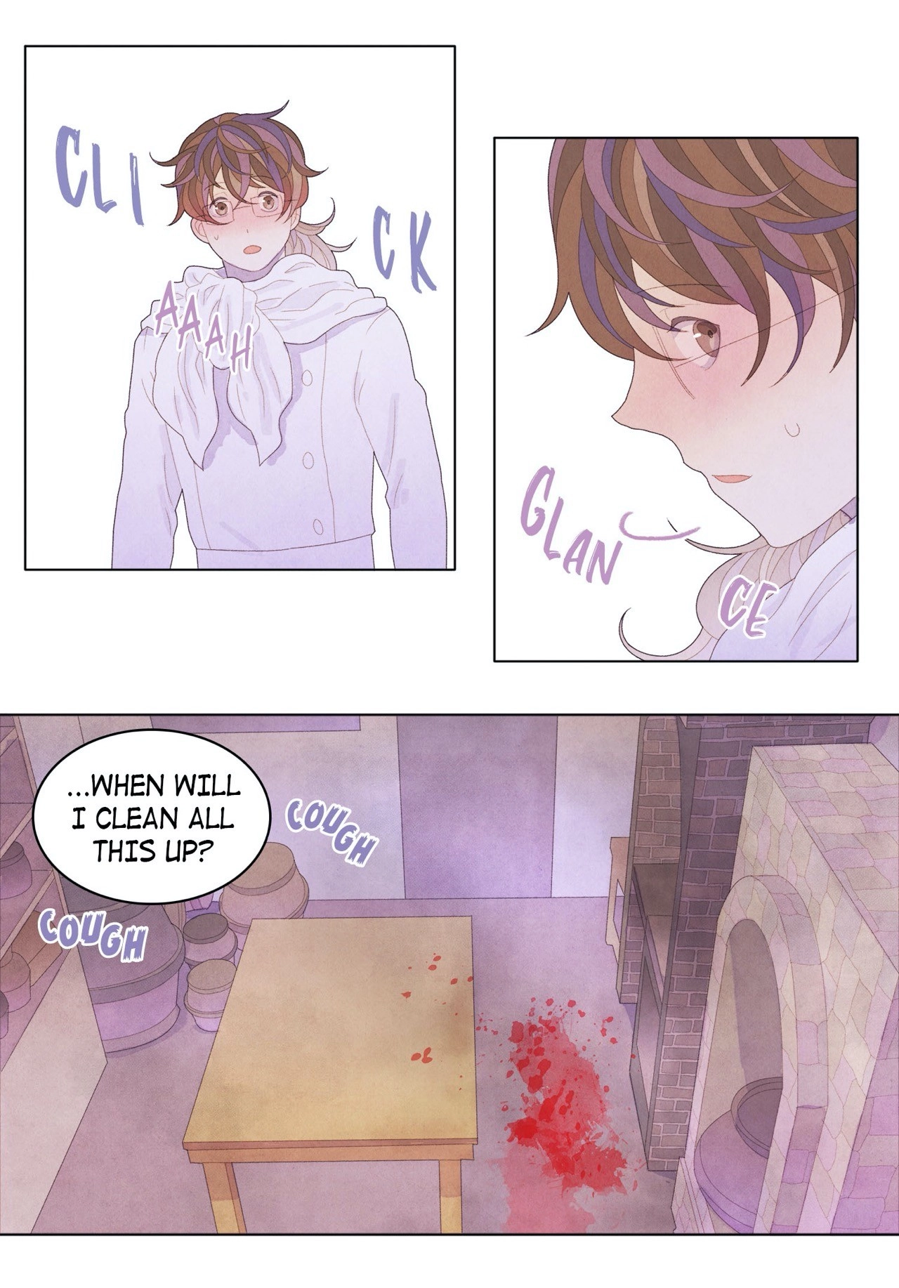 Read Magic Soup chapter 20 image 31 on Lezhin