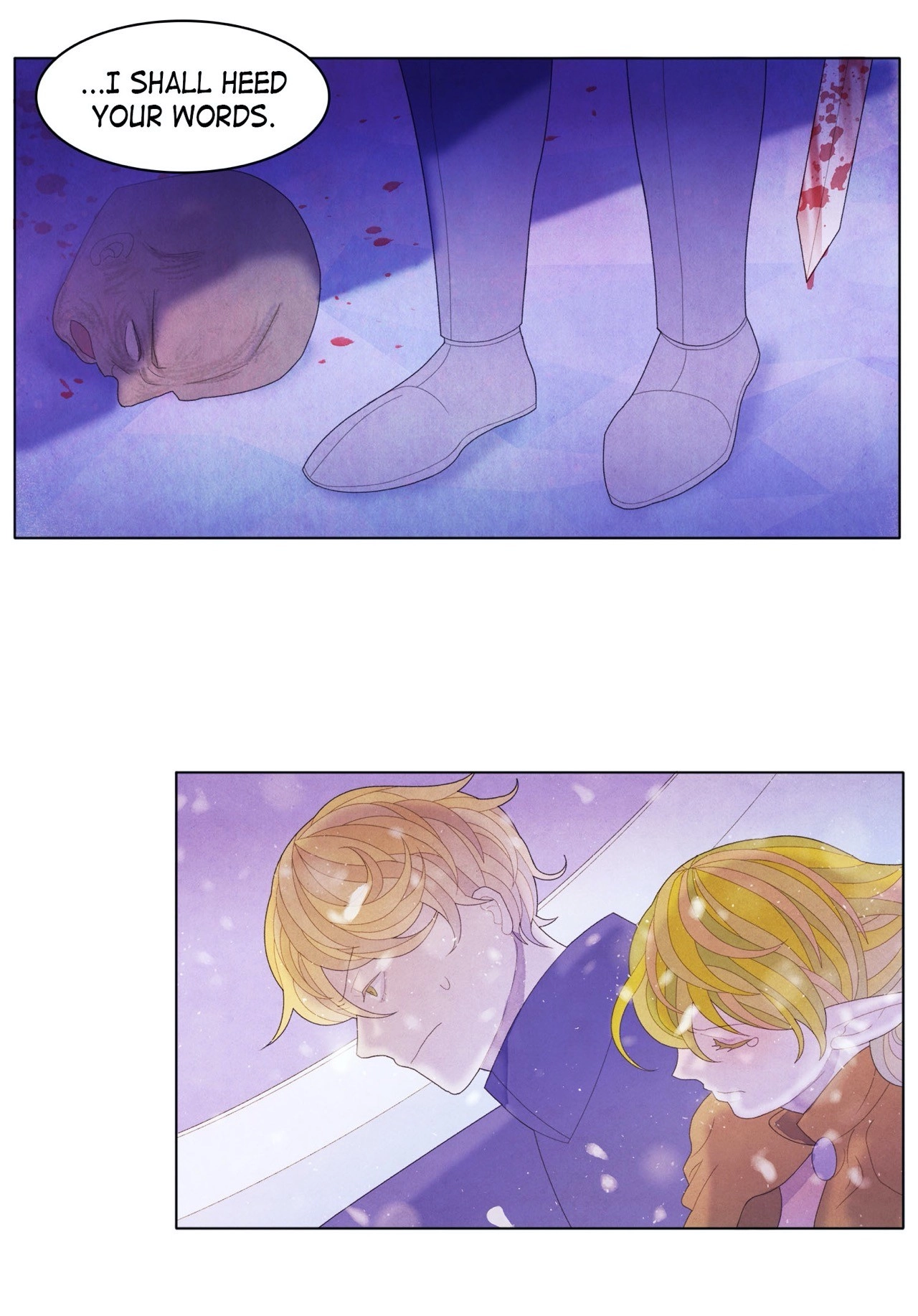 Read Magic Soup chapter 20 image 4 on Lezhin