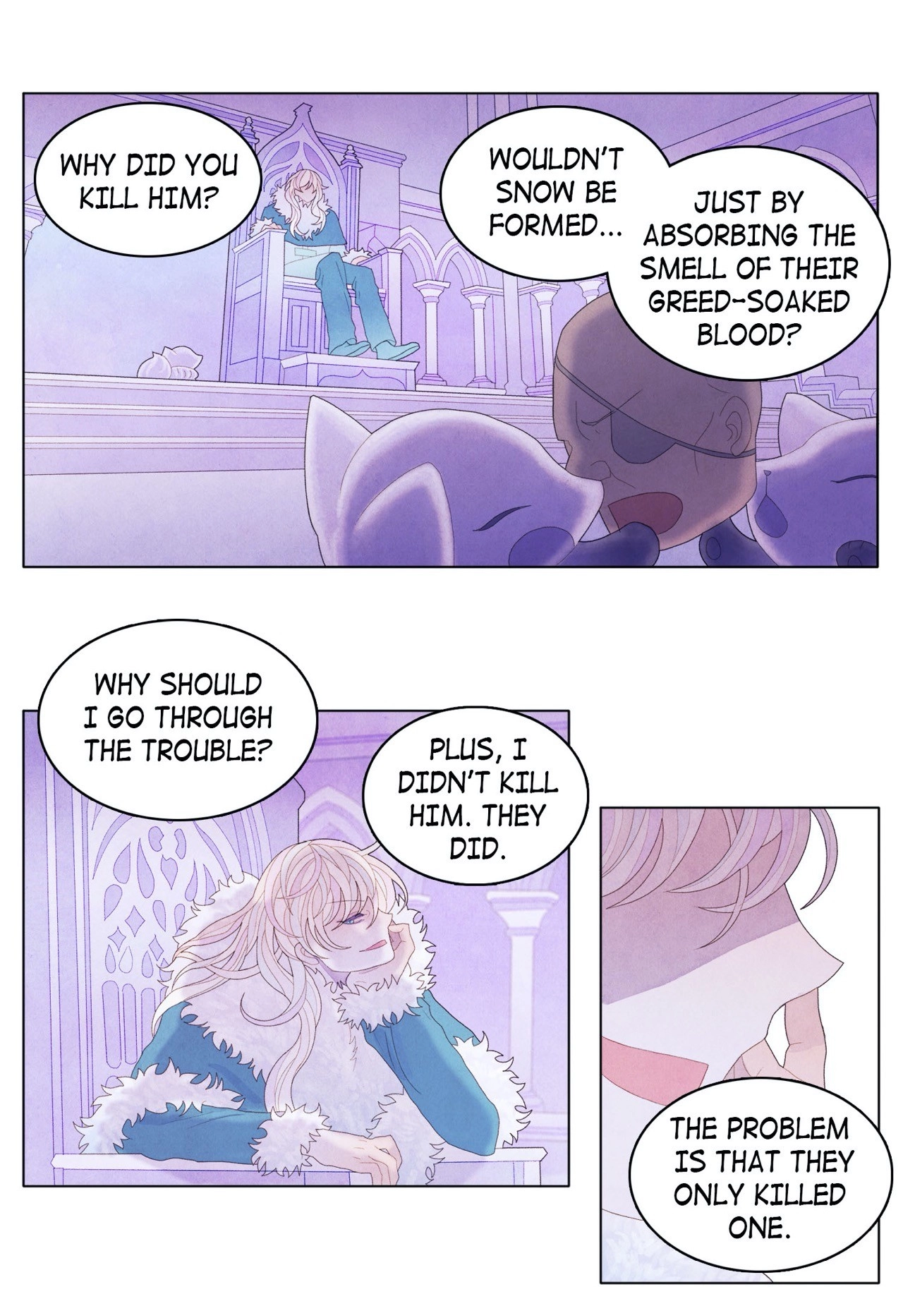 Read Magic Soup chapter 20 image 5 on Lezhin