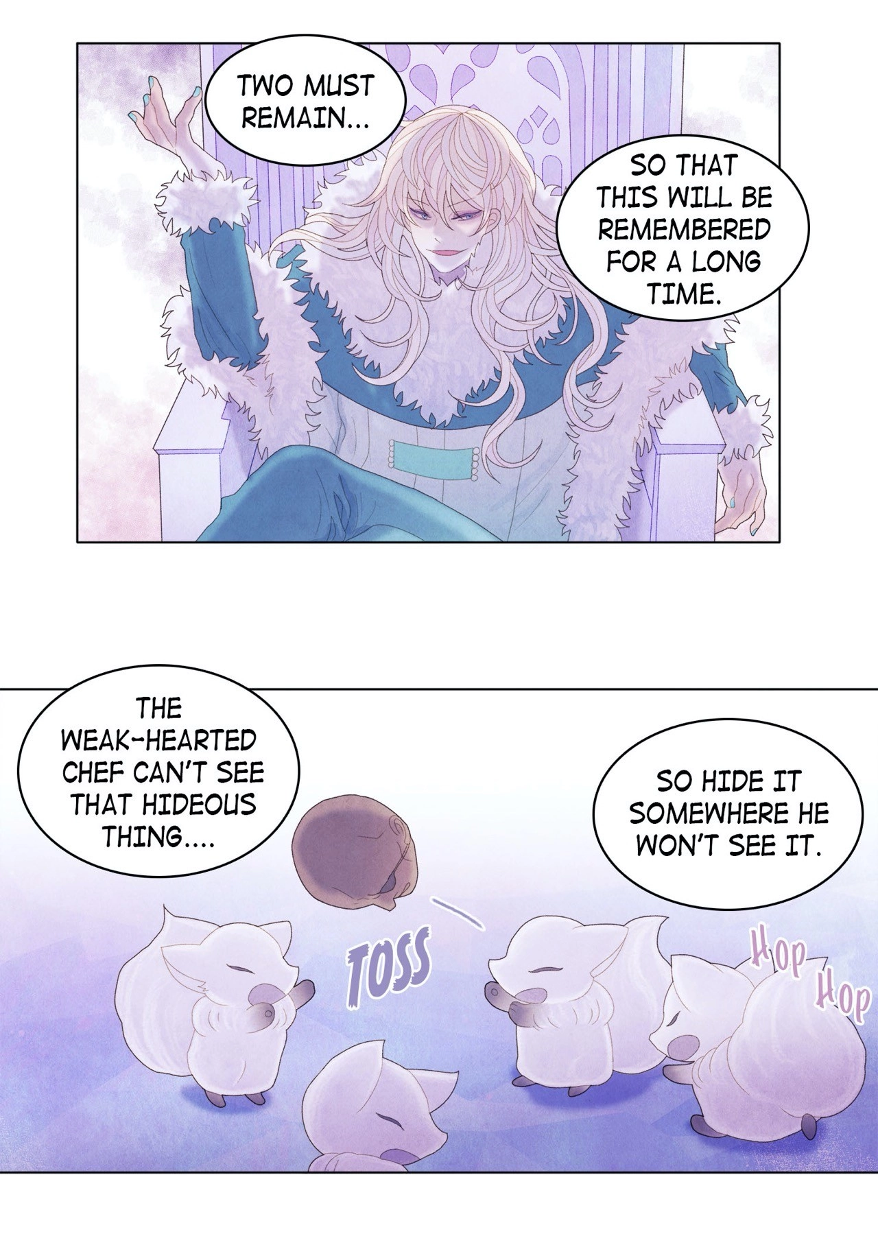 Read Magic Soup chapter 20 image 6 on Lezhin