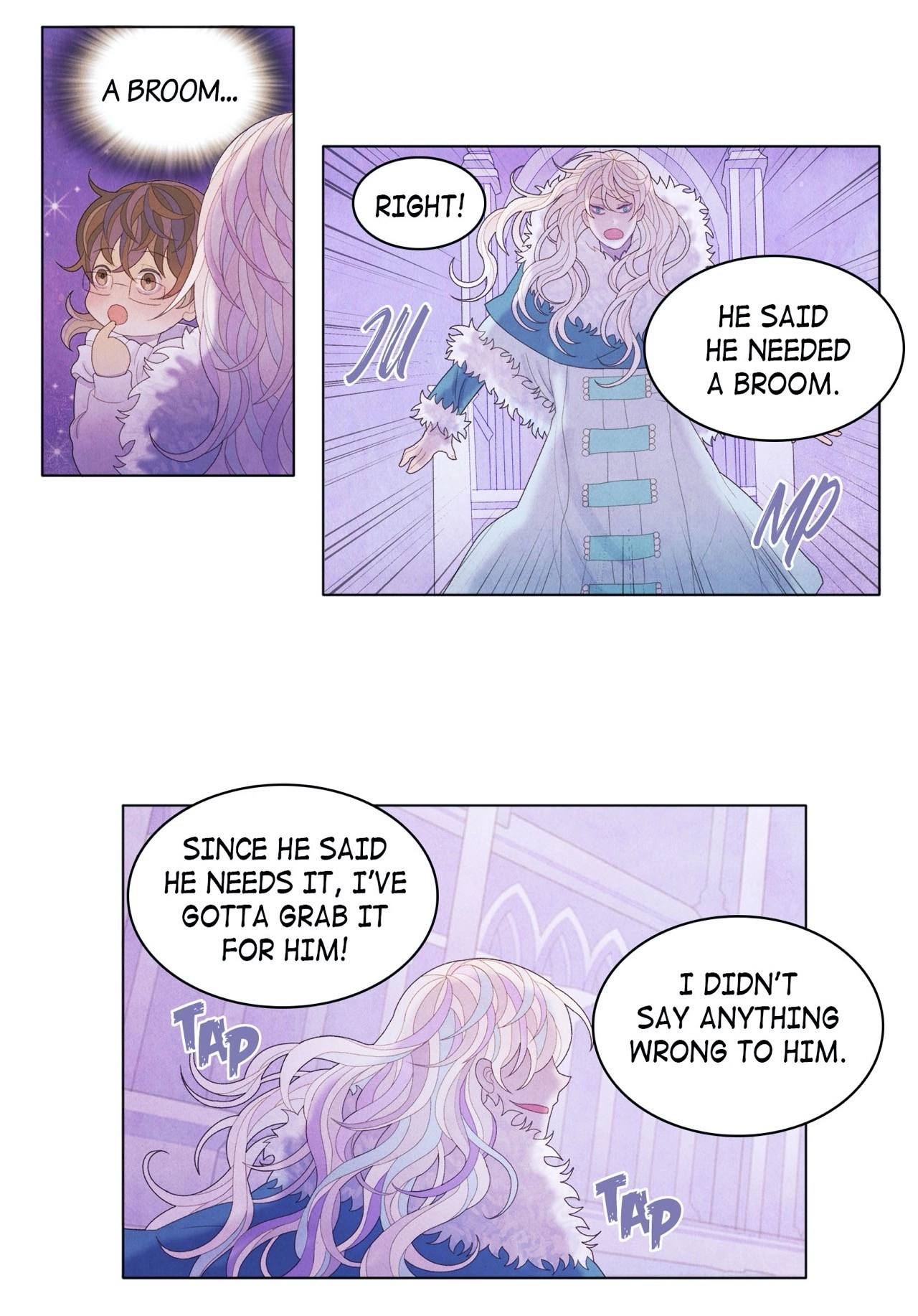 Read Magic Soup chapter 20 image 9 on Lezhin