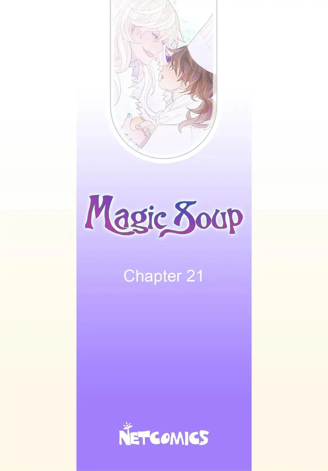 Read Magic Soup chapter 21 image 1 on Lezhin