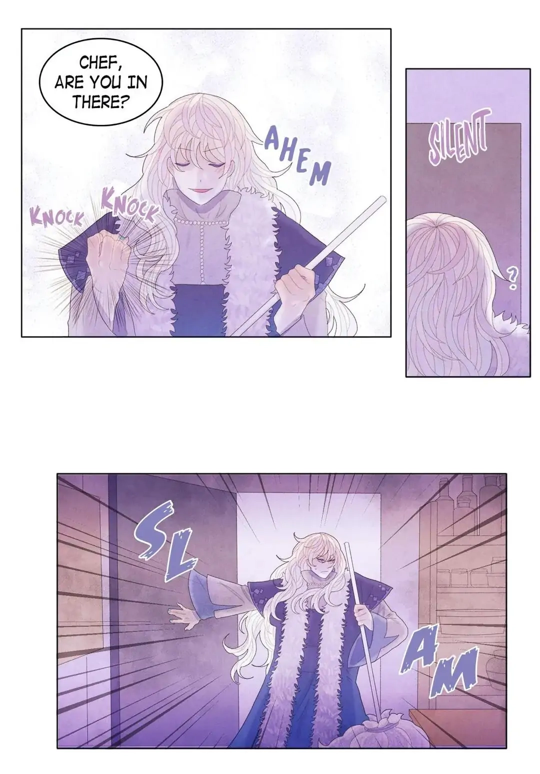Read Magic Soup chapter 21 image 15 on Lezhin
