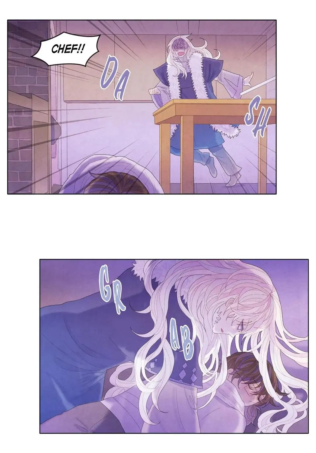 Read Magic Soup chapter 21 image 17 on Lezhin