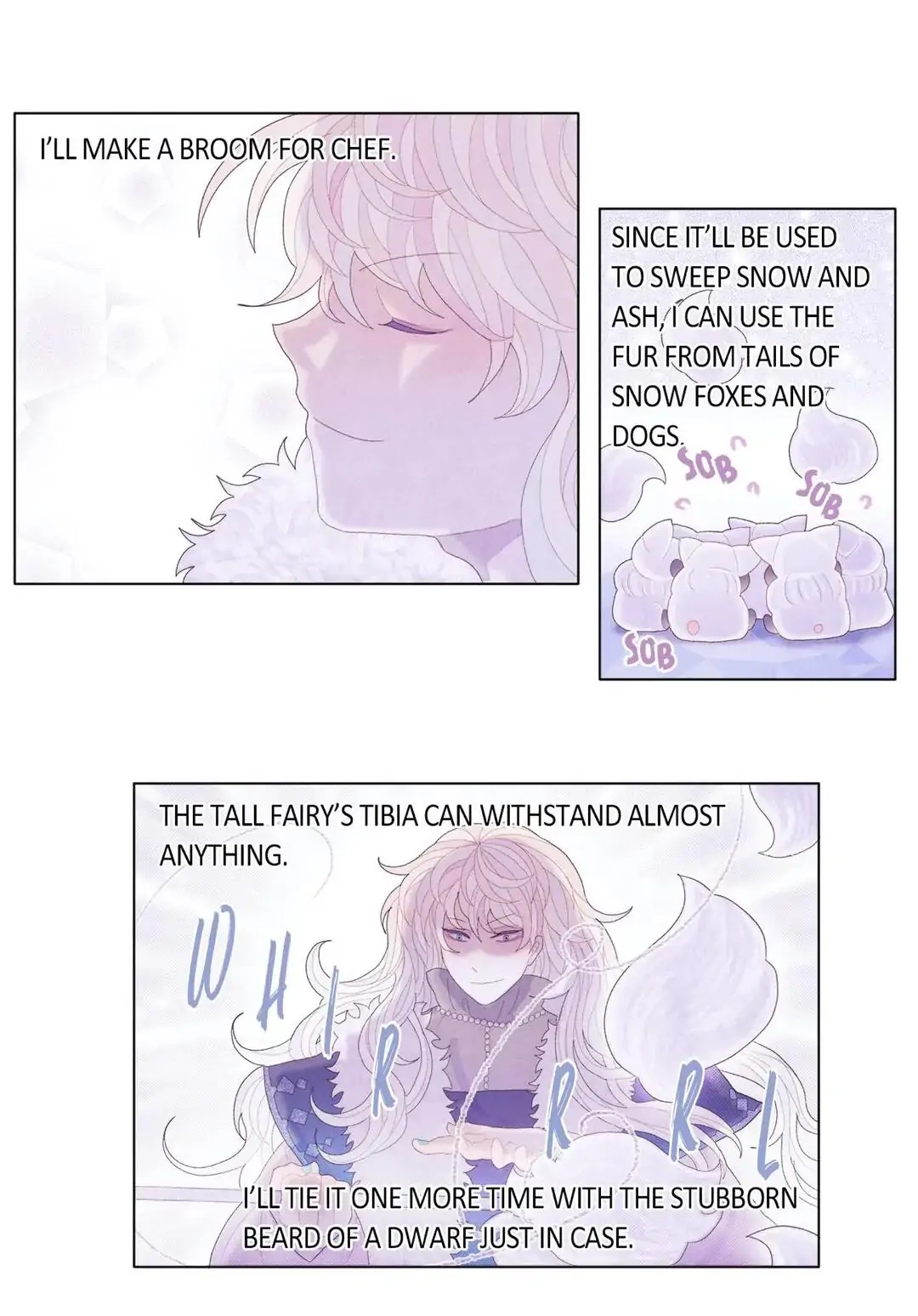Read Magic Soup chapter 21 image 2 on Lezhin