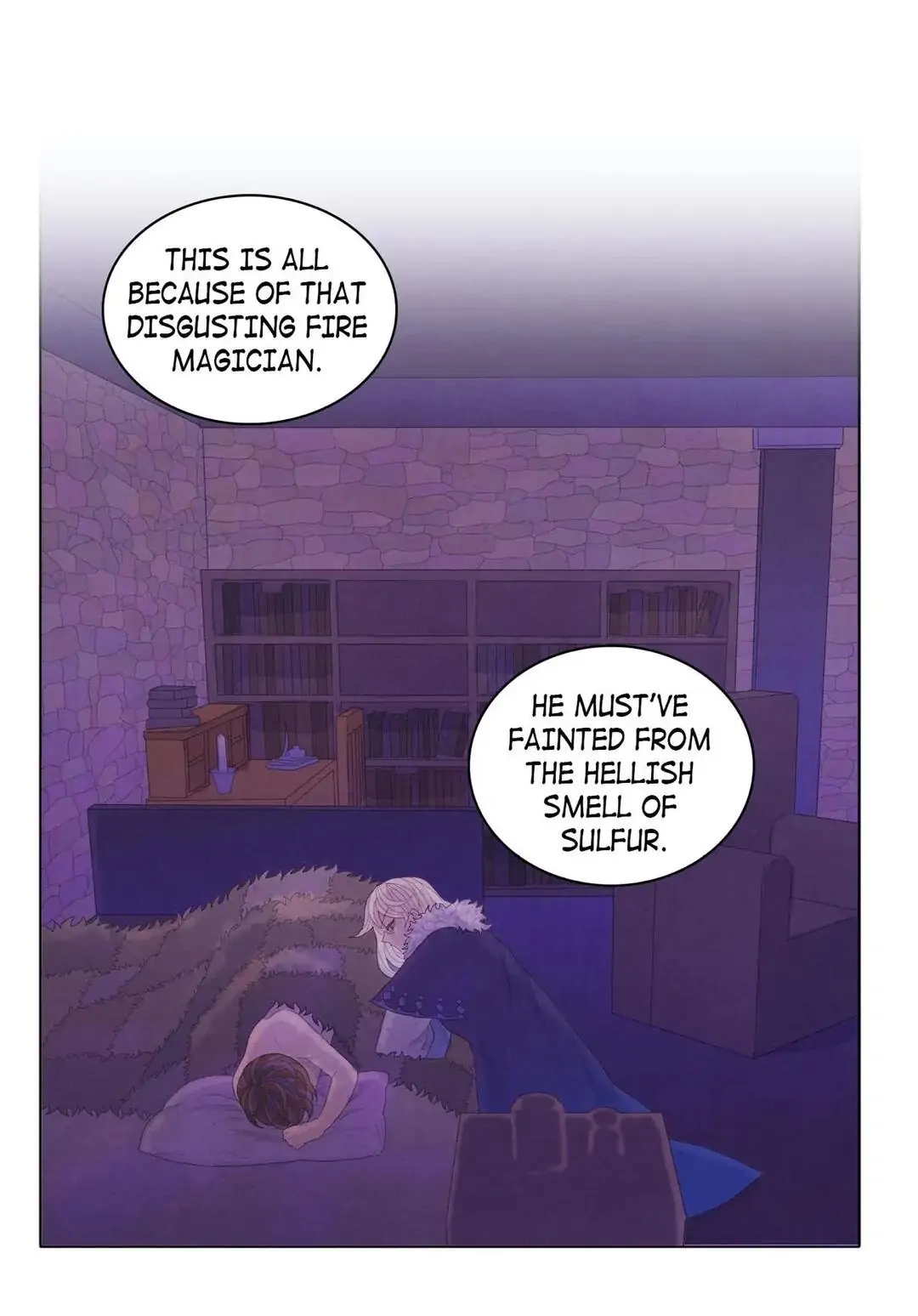 Read Magic Soup chapter 21 image 25 on Lezhin