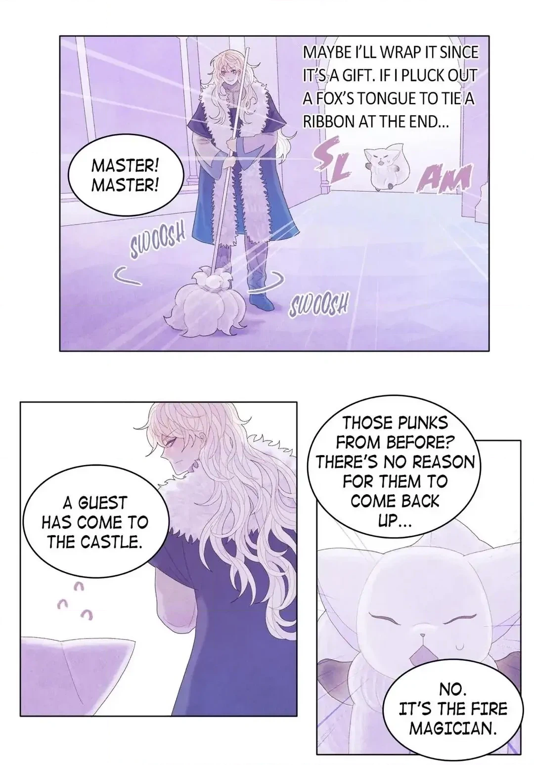 Read Magic Soup chapter 21 image 3 on Lezhin