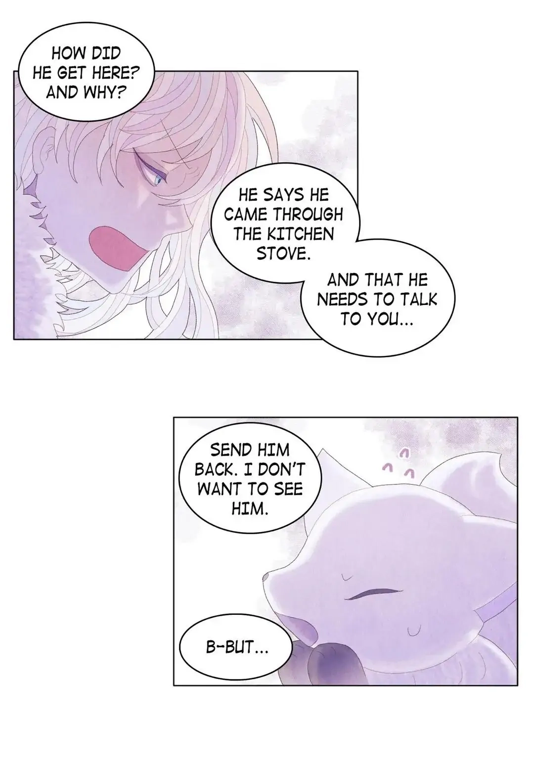 Read Magic Soup chapter 21 image 4 on Lezhin
