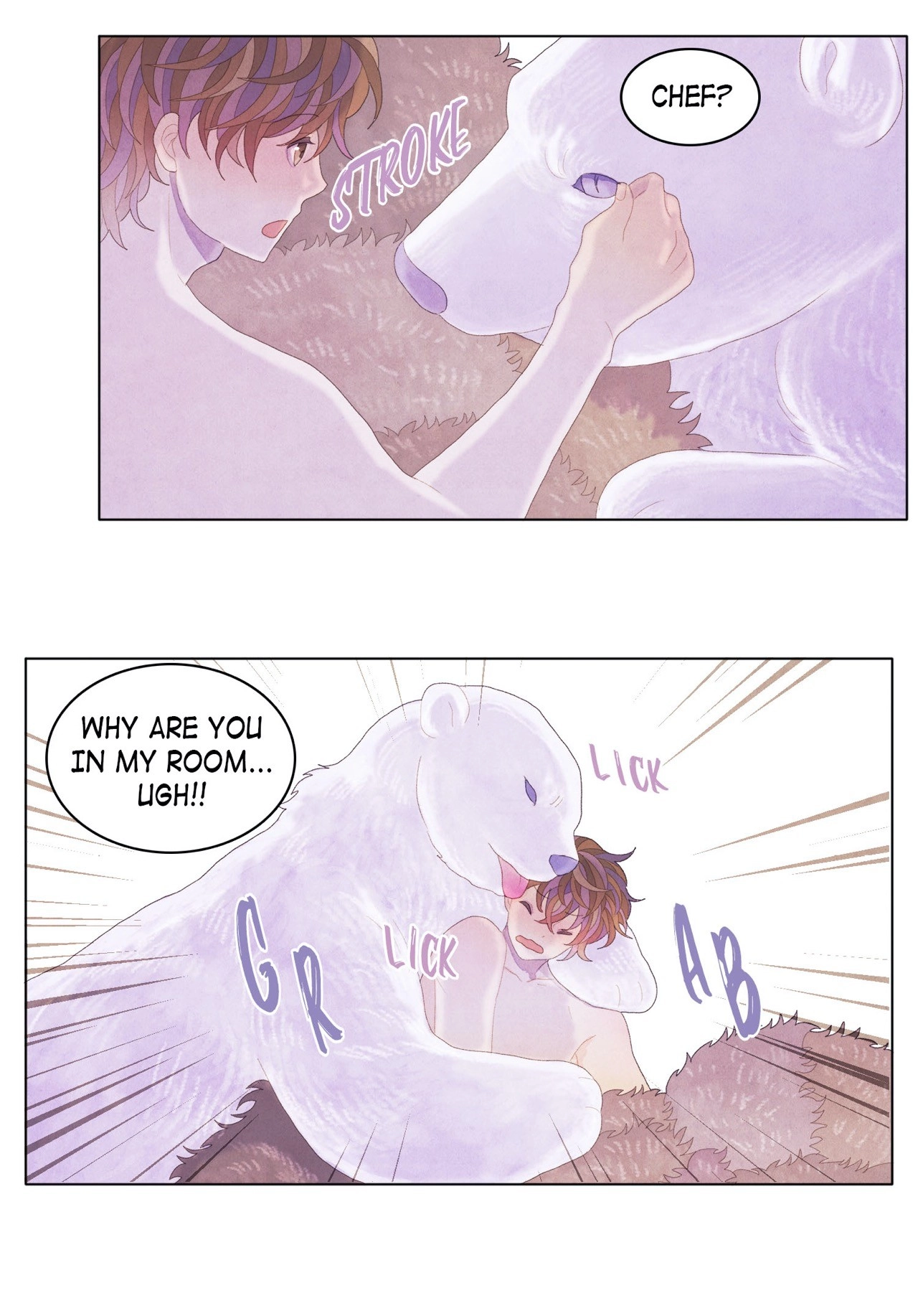 Read Magic Soup chapter 22 image 16 on Lezhin