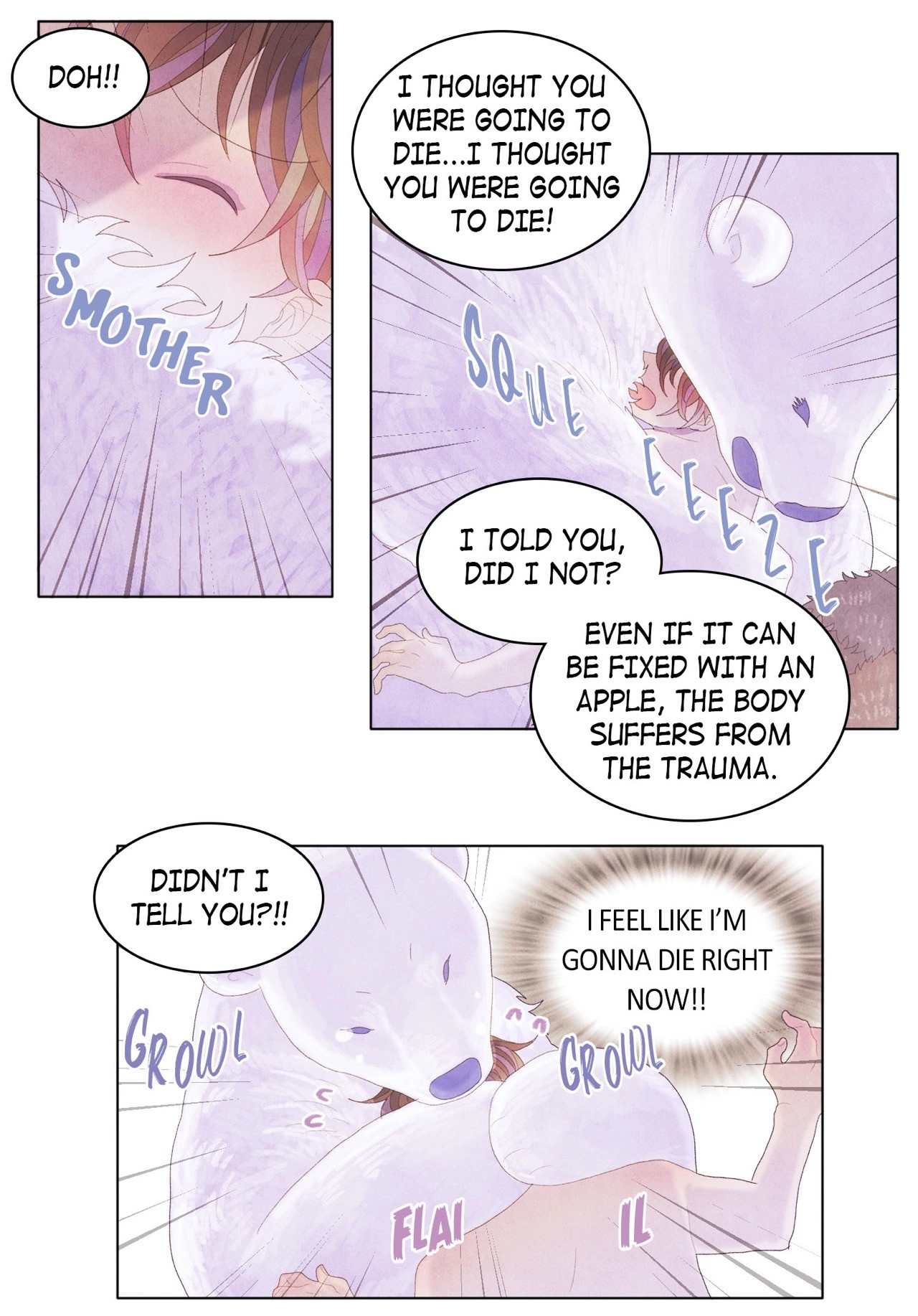 Read Magic Soup chapter 22 image 17 on Lezhin