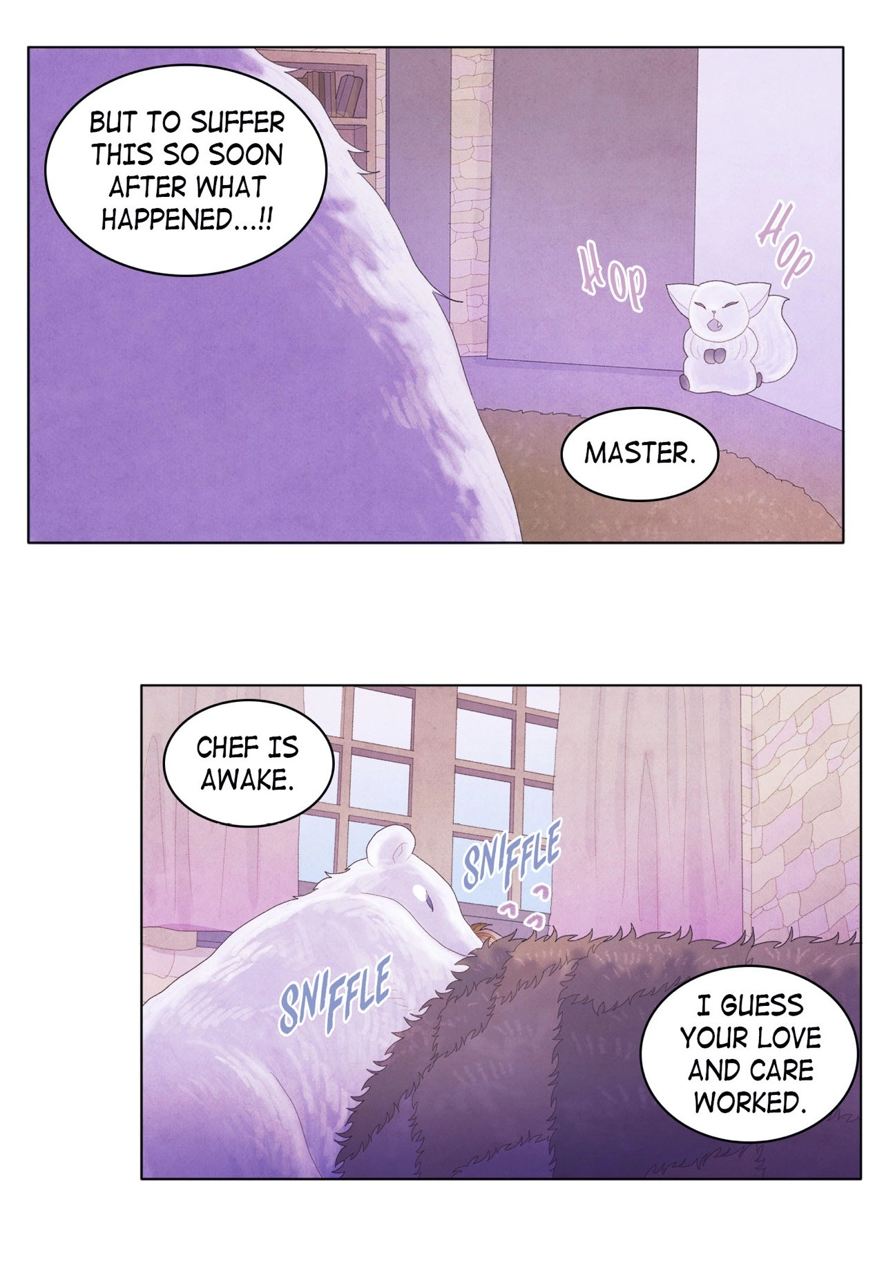 Read Magic Soup chapter 22 image 18 on Lezhin