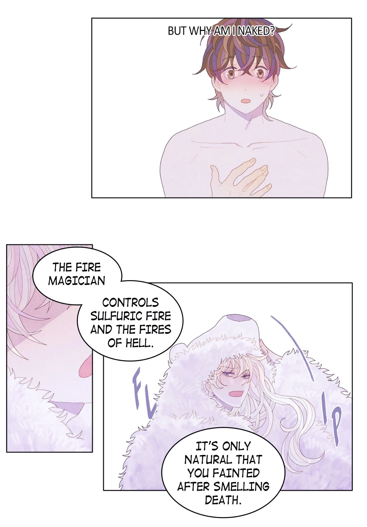 Read Magic Soup chapter 22 image 20 on Lezhin