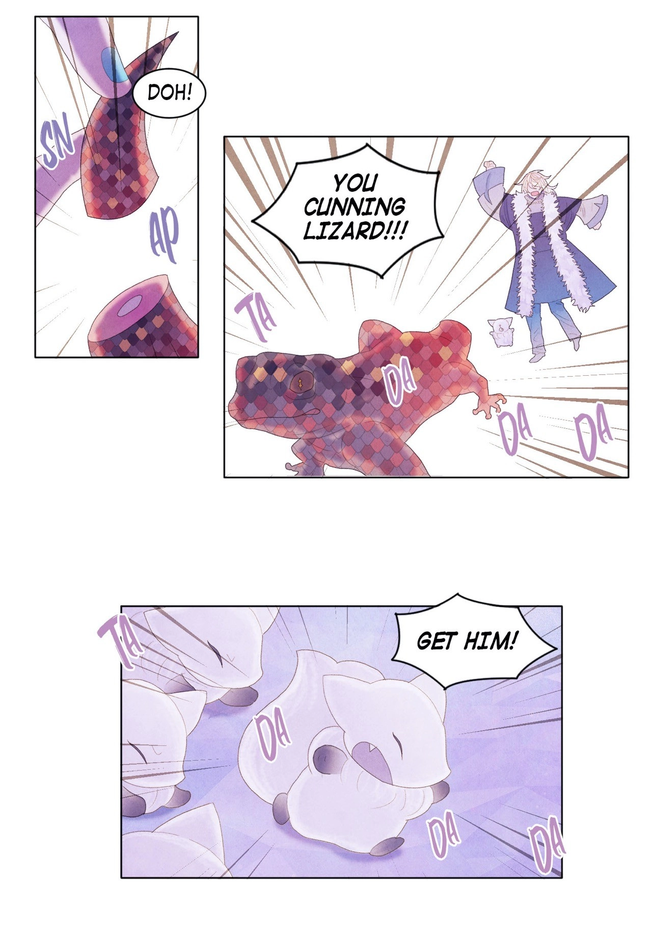 Read Magic Soup chapter 22 image 25 on Lezhin
