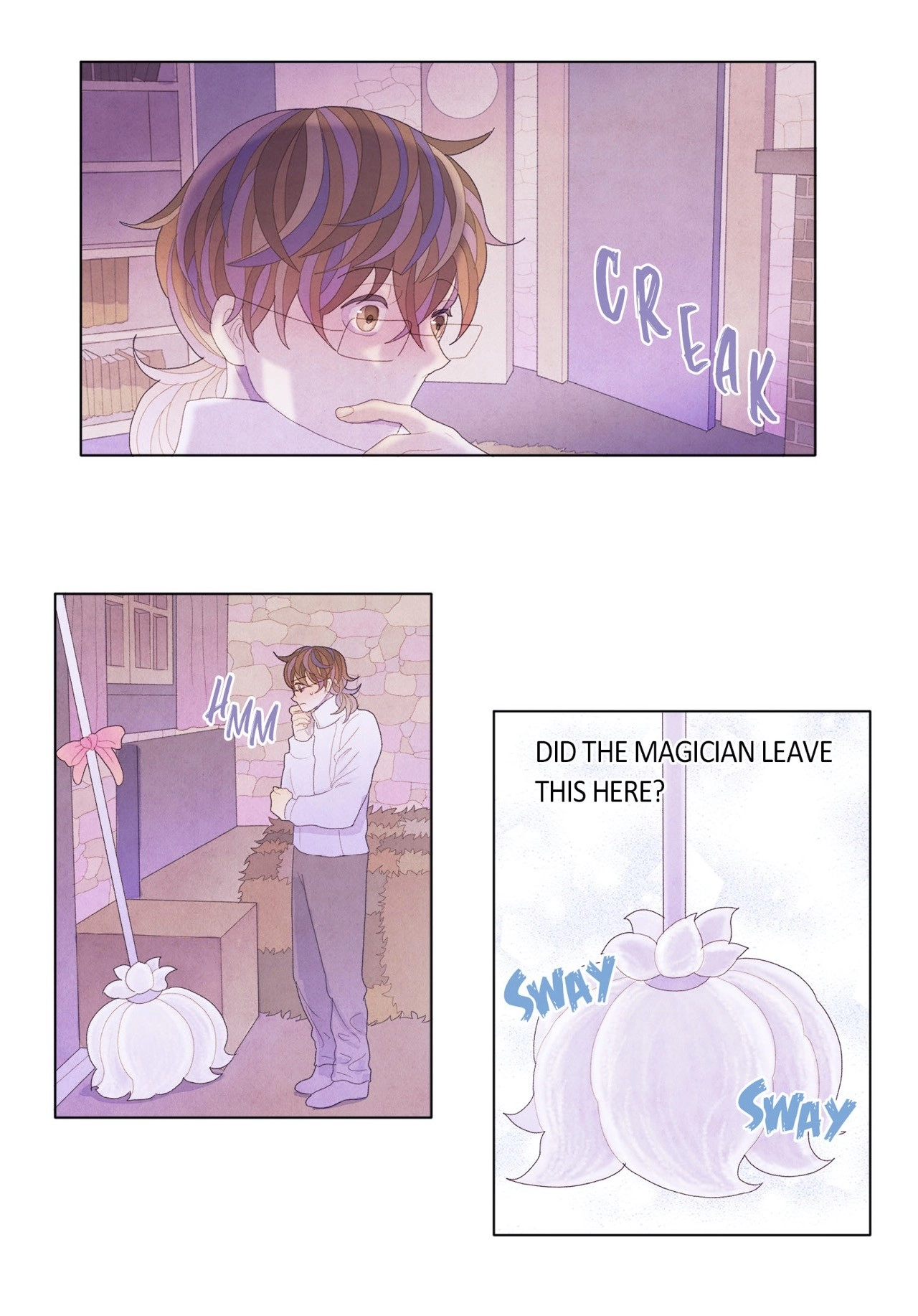 Read Magic Soup chapter 22 image 28 on Lezhin