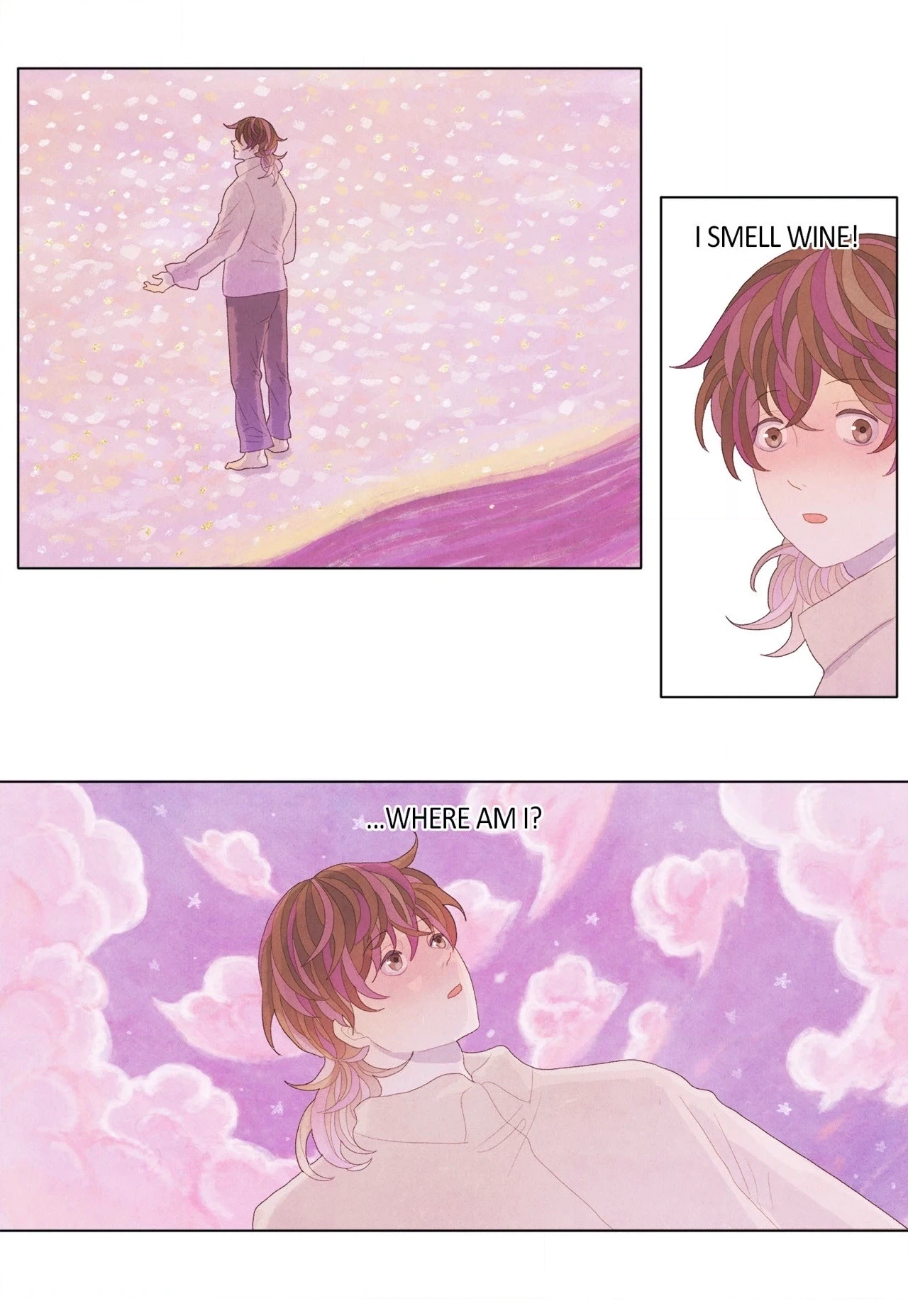 Read Magic Soup chapter 22 image 3 on Lezhin