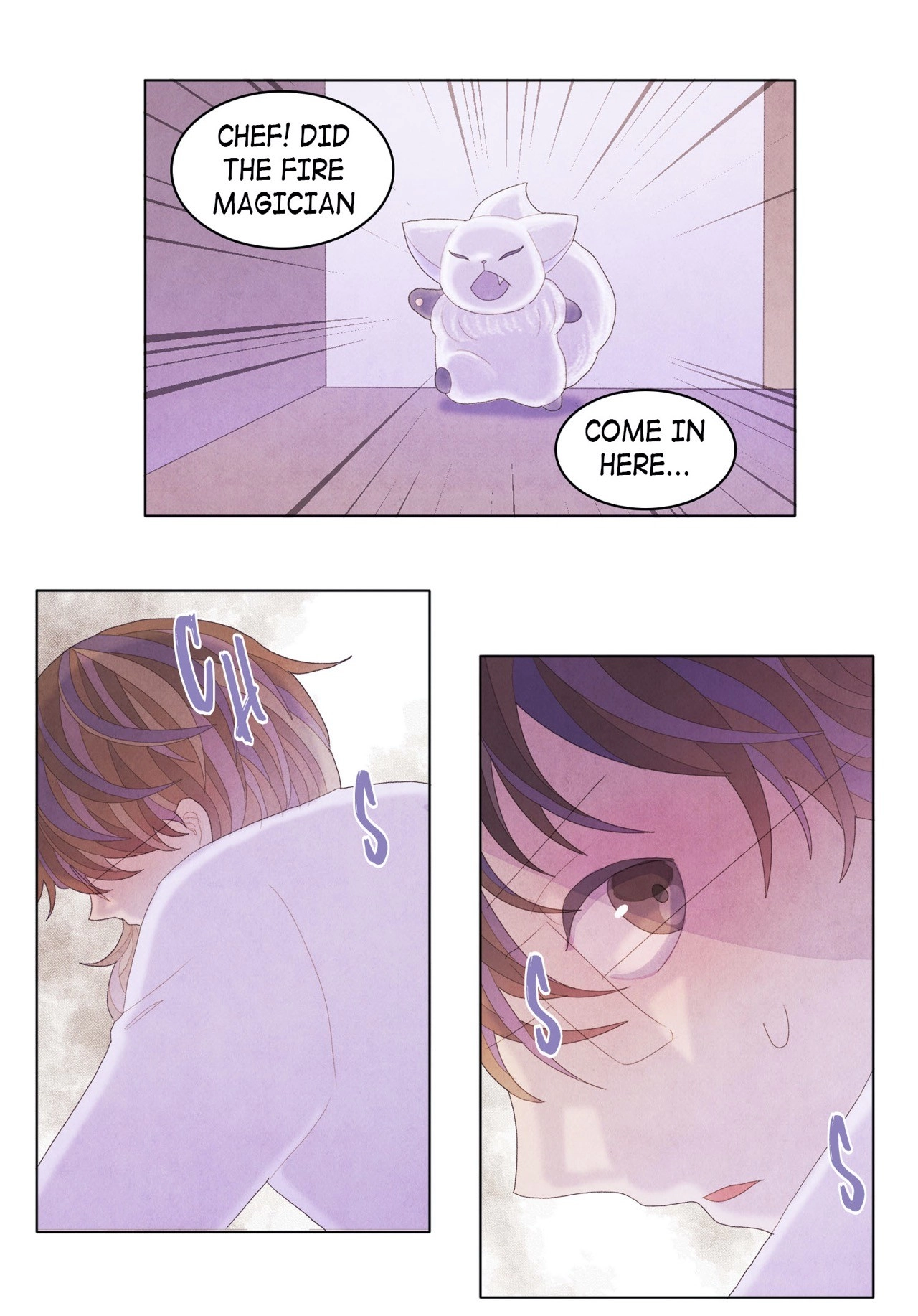 Read Magic Soup chapter 22 image 31 on Lezhin