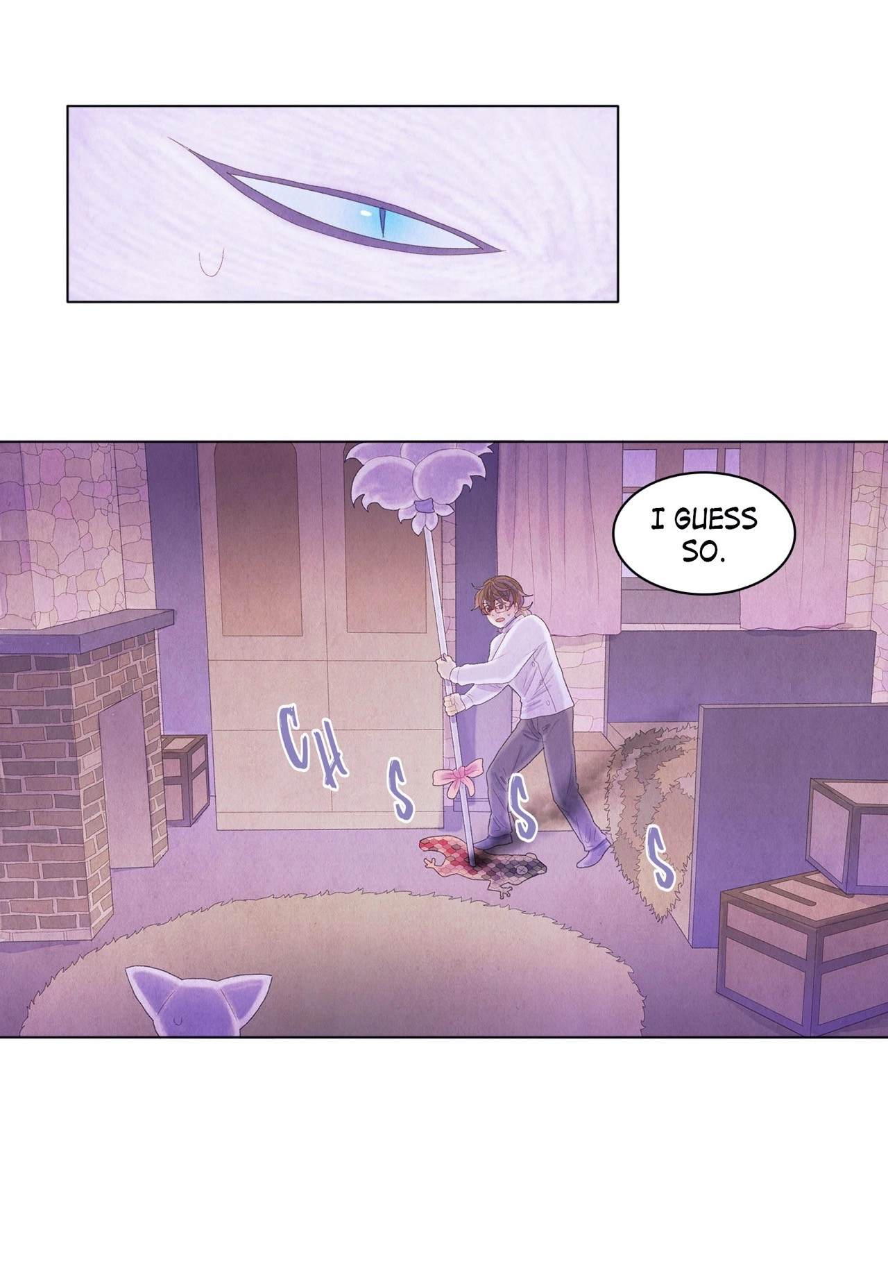 Read Magic Soup chapter 22 image 32 on Lezhin