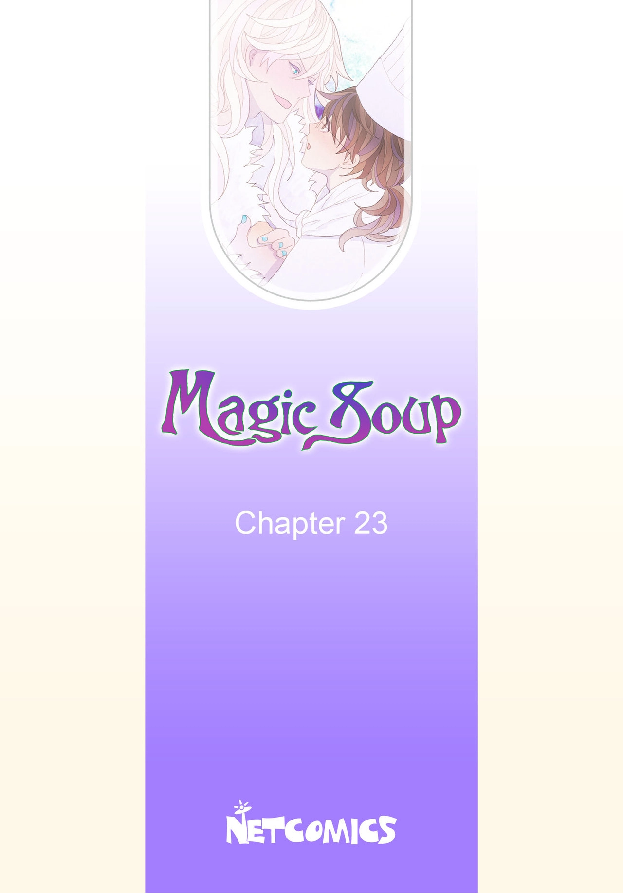Read Magic Soup chapter 23 image 1 on Lezhin