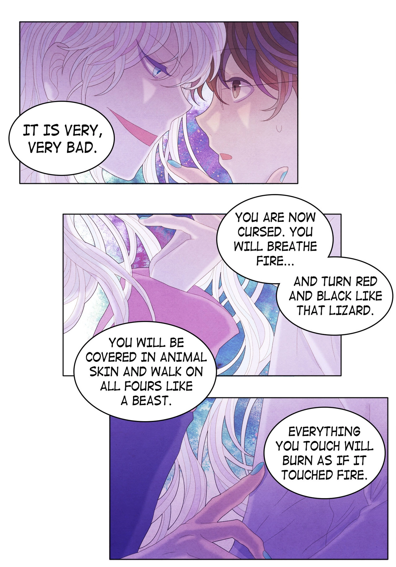 Read Magic Soup chapter 23 image 11 on Lezhin