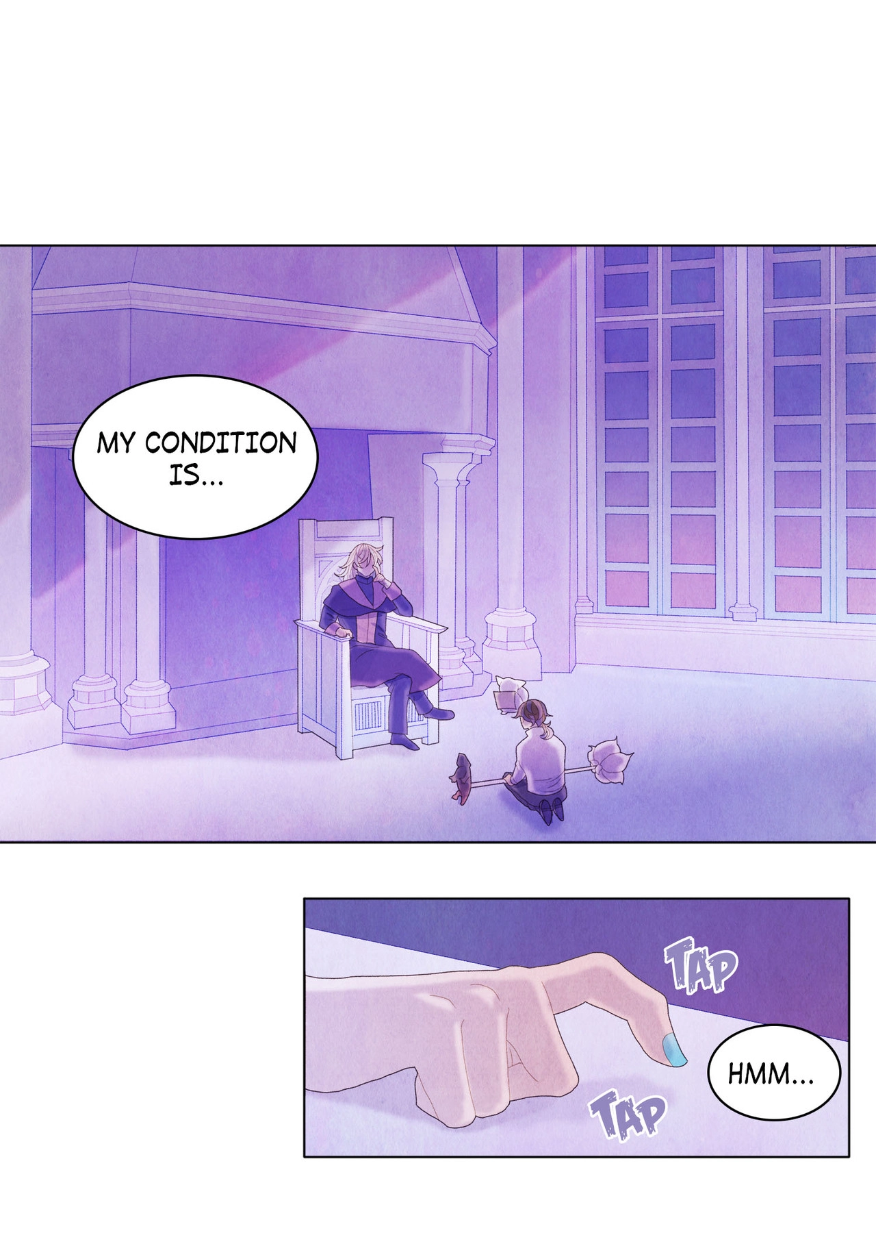 Read Magic Soup chapter 23 image 15 on Lezhin