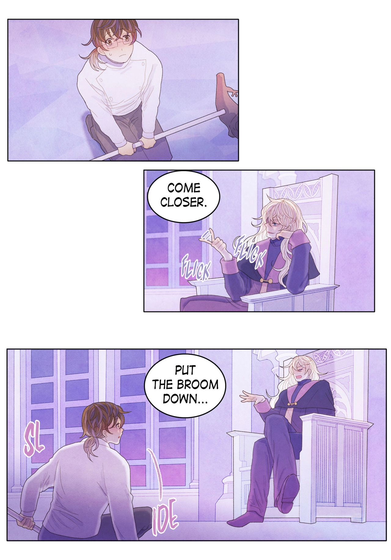 Read Magic Soup chapter 23 image 16 on Lezhin