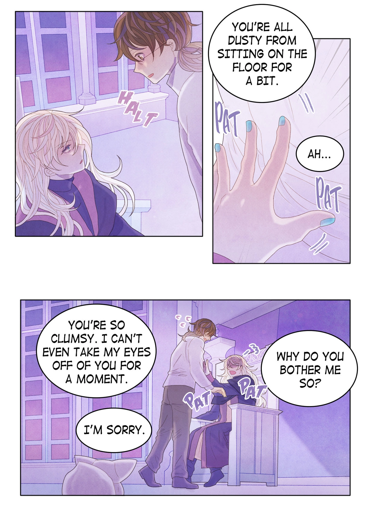 Read Magic Soup chapter 23 image 17 on Lezhin