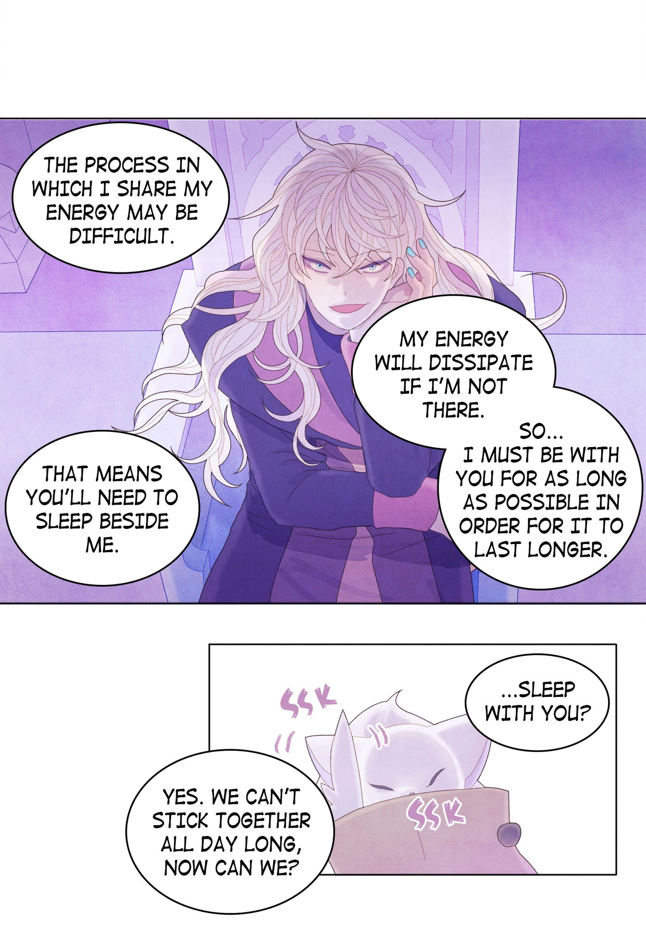 Read Magic Soup chapter 23 image 18 on Lezhin