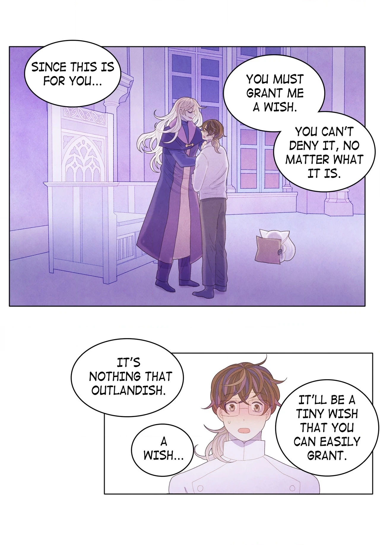 Read Magic Soup chapter 23 image 19 on Lezhin