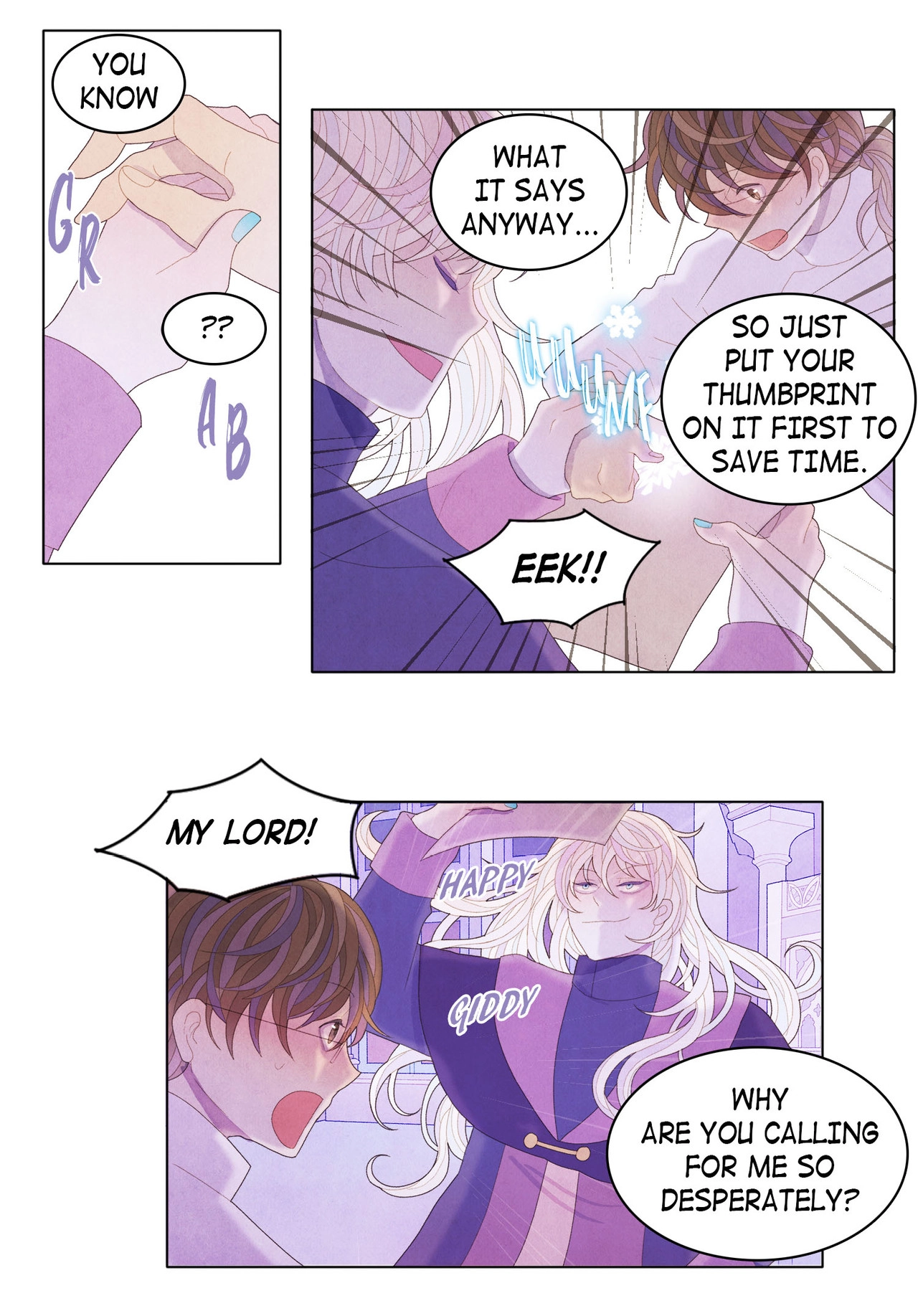 Read Magic Soup chapter 23 image 22 on Lezhin