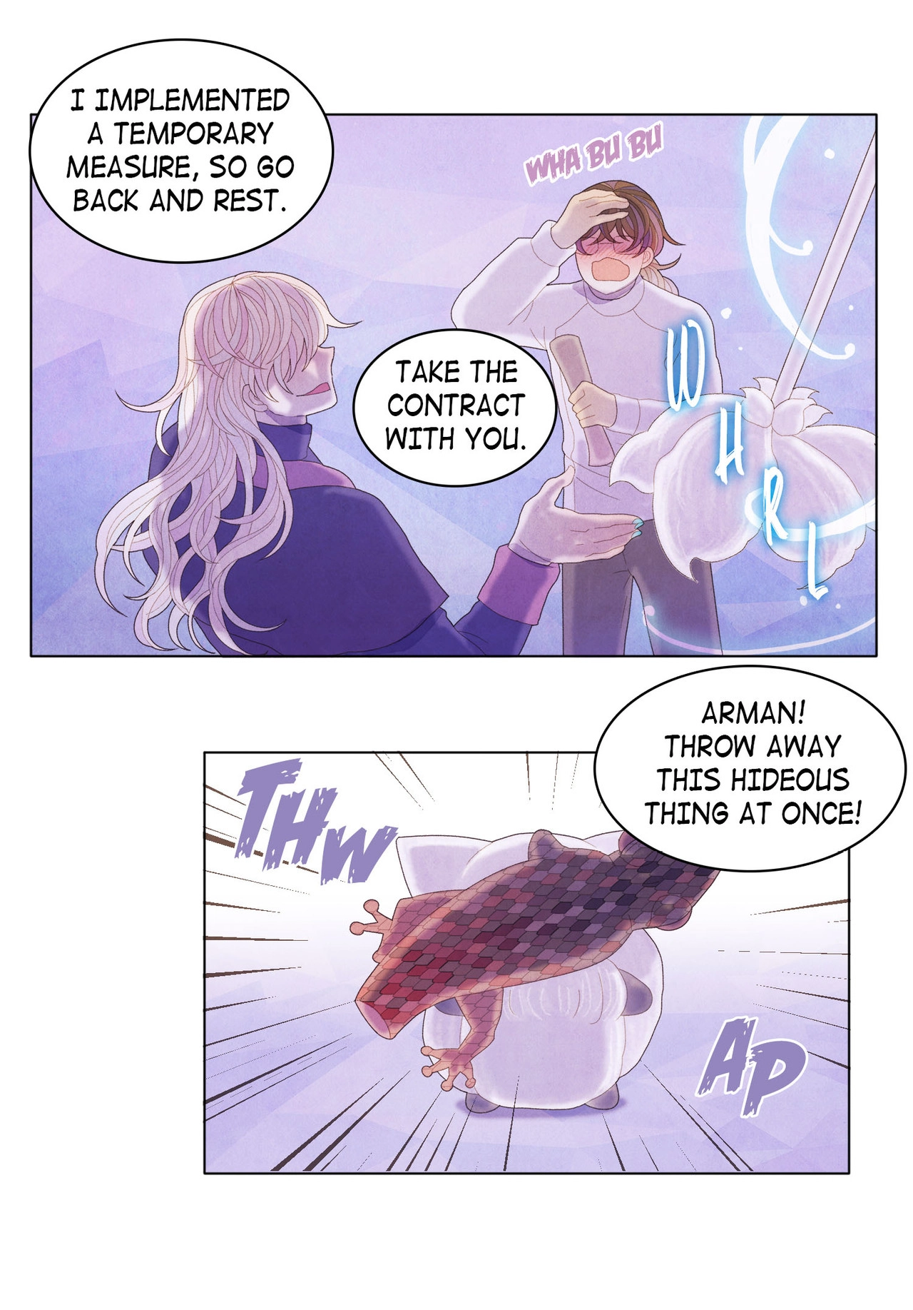 Read Magic Soup chapter 23 image 25 on Lezhin