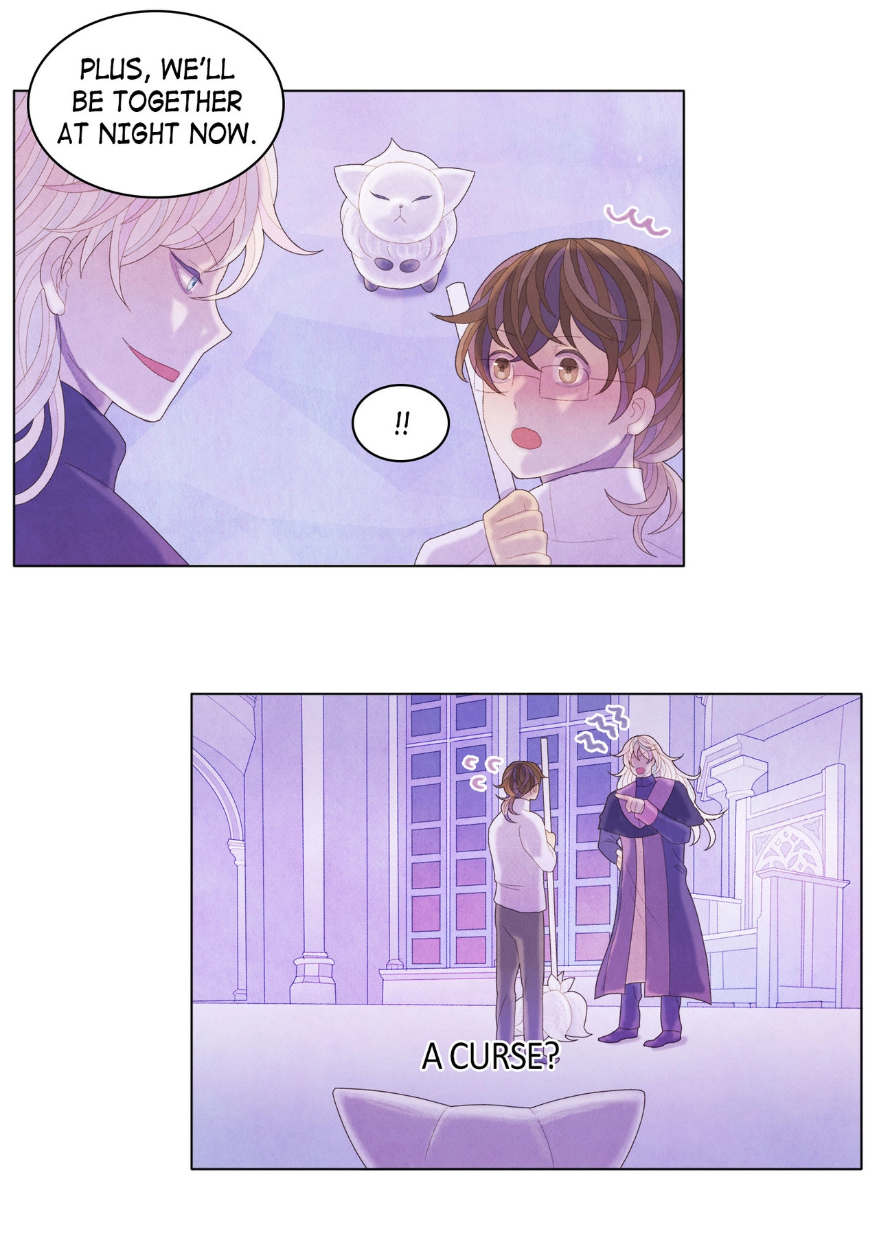 Read Magic Soup chapter 23 image 27 on Lezhin