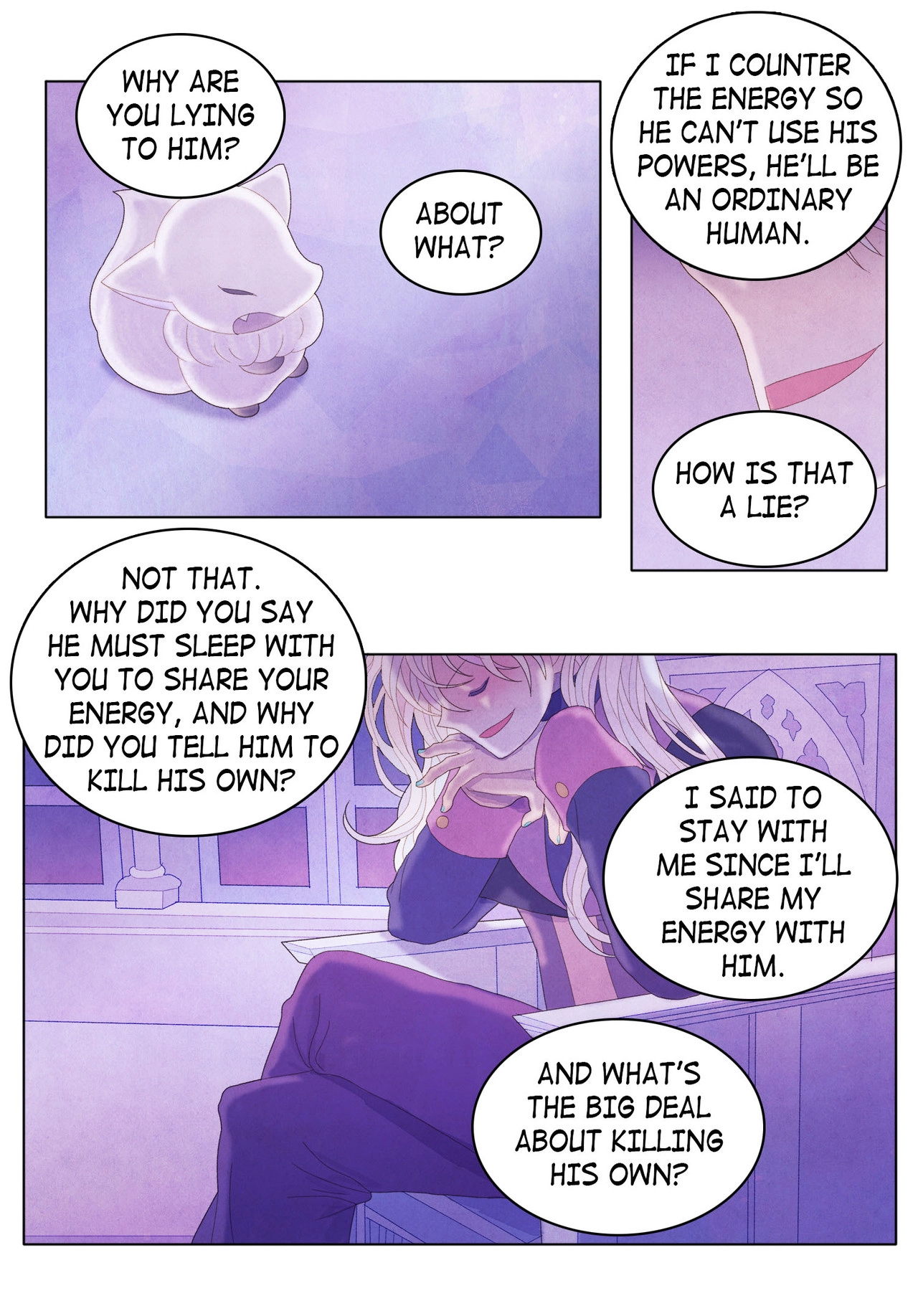 Read Magic Soup chapter 23 image 29 on Lezhin