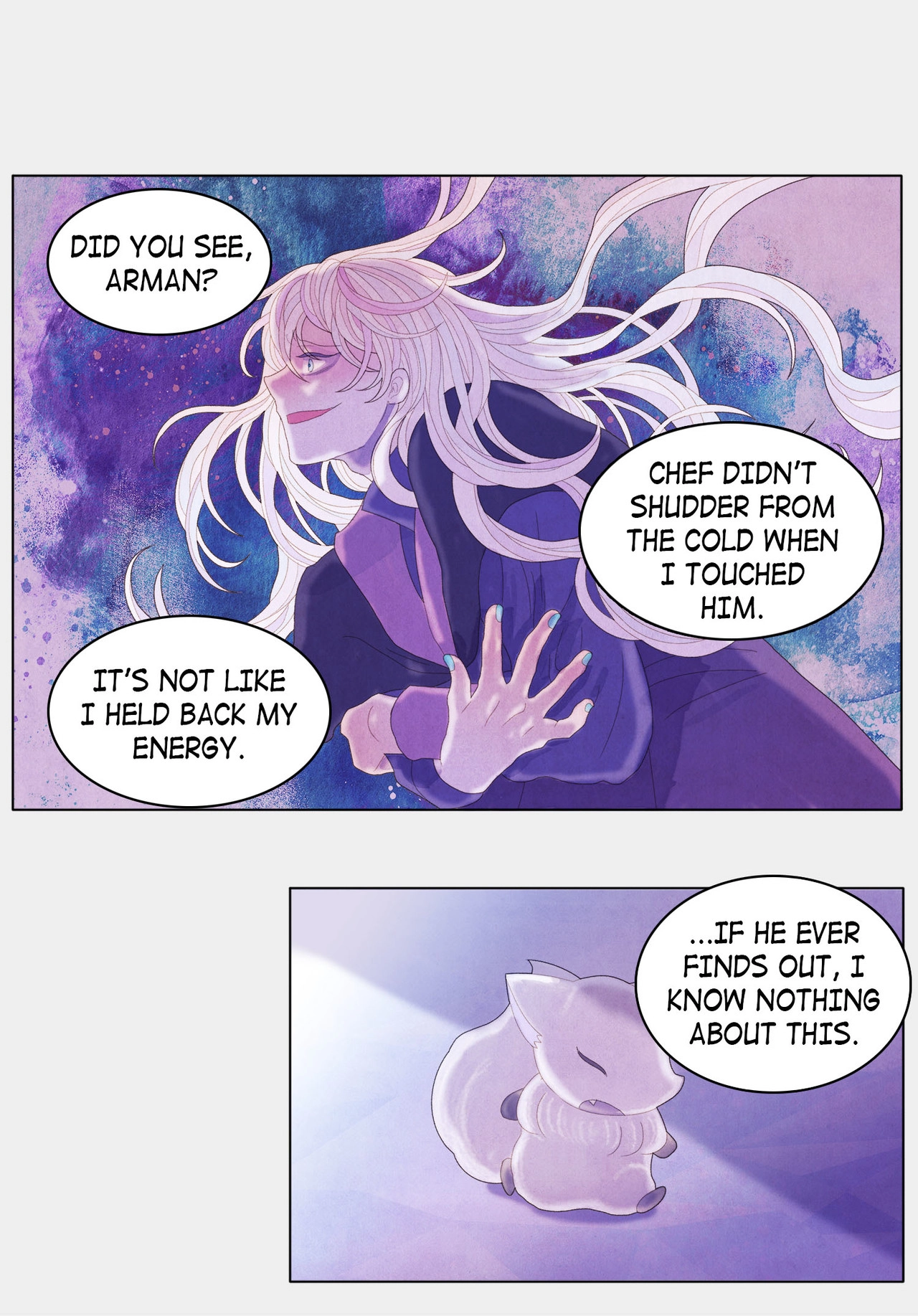 Read Magic Soup chapter 23 image 31 on Lezhin