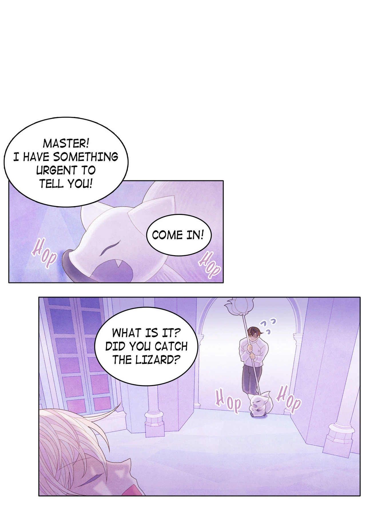 Read Magic Soup chapter 23 image 5 on Lezhin